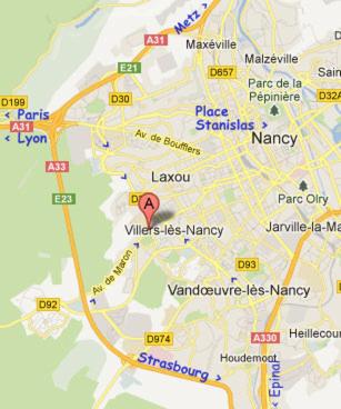 Mes Oasis Nancy, photo 3