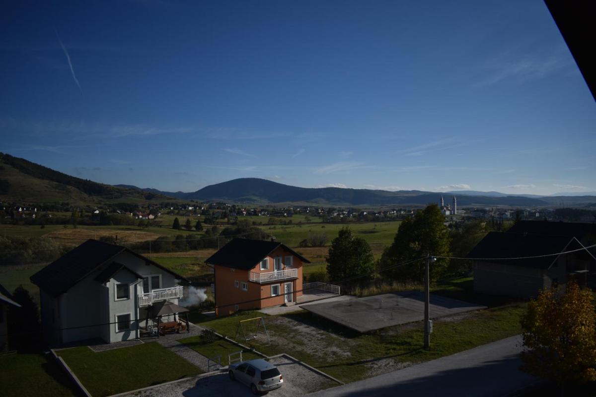 Apartmani Vila