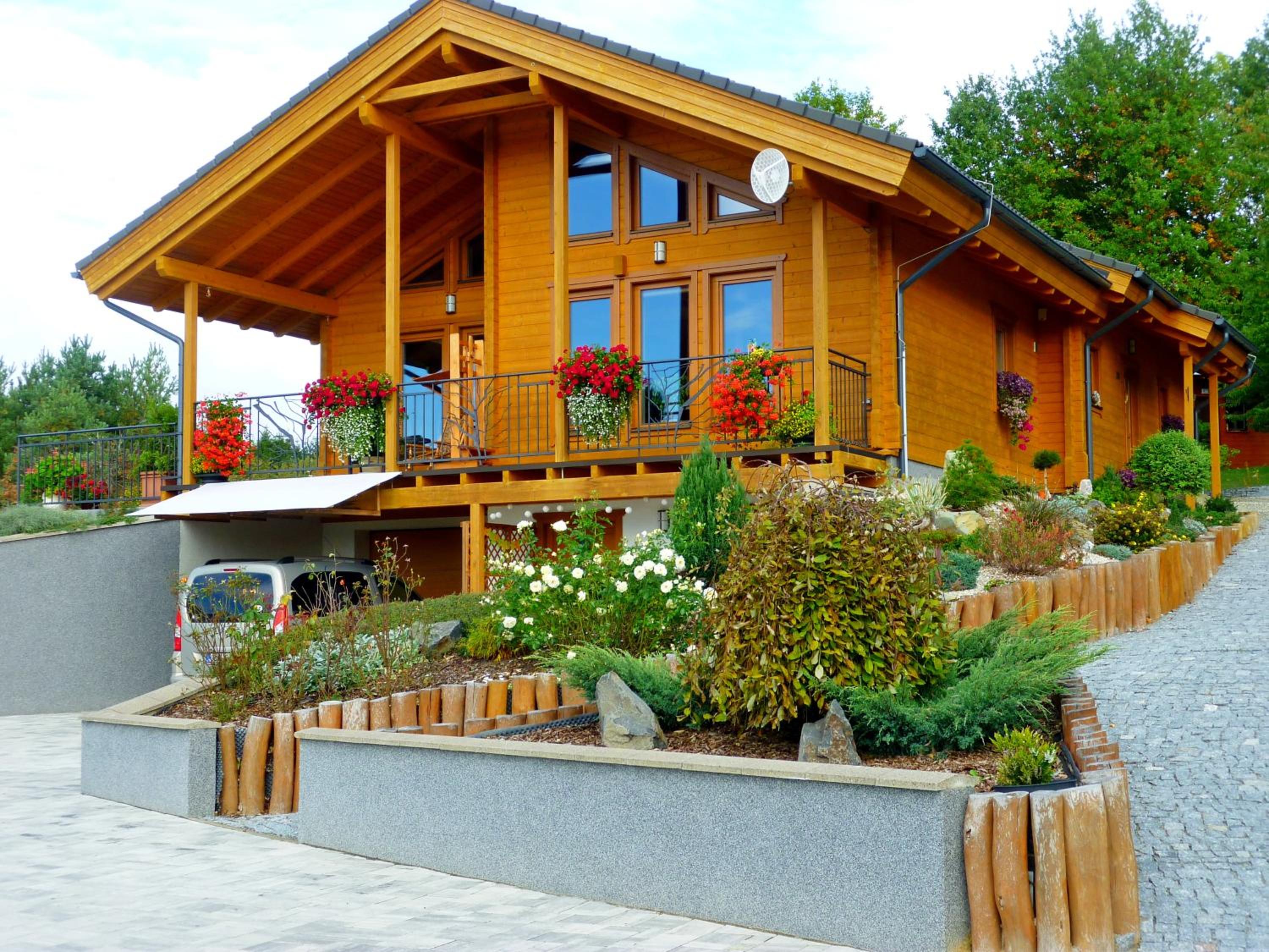Apartman Aradise view 2