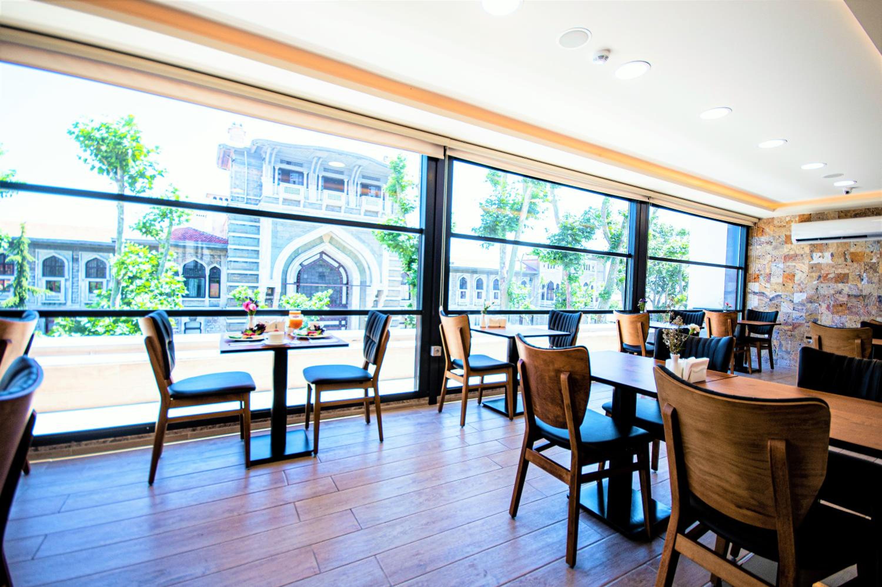 Boss Otel Sultanahmet - Image 27