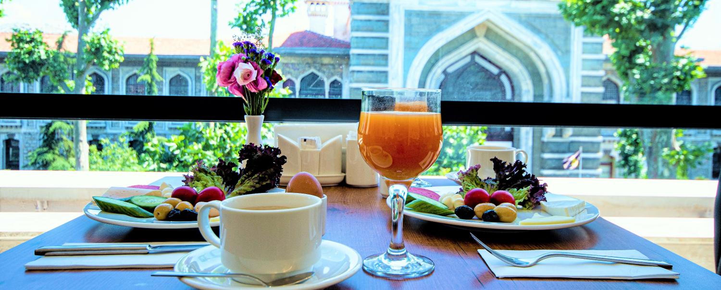 Boss Otel Sultanahmet - Image 22