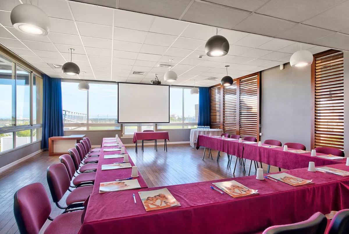 meeting room
