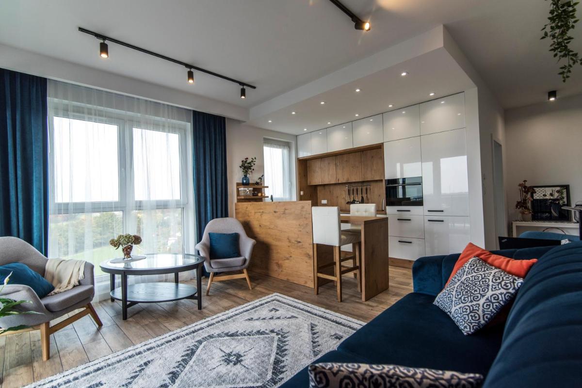 Panorama Suite - Top Apartment - Gliwice view 3