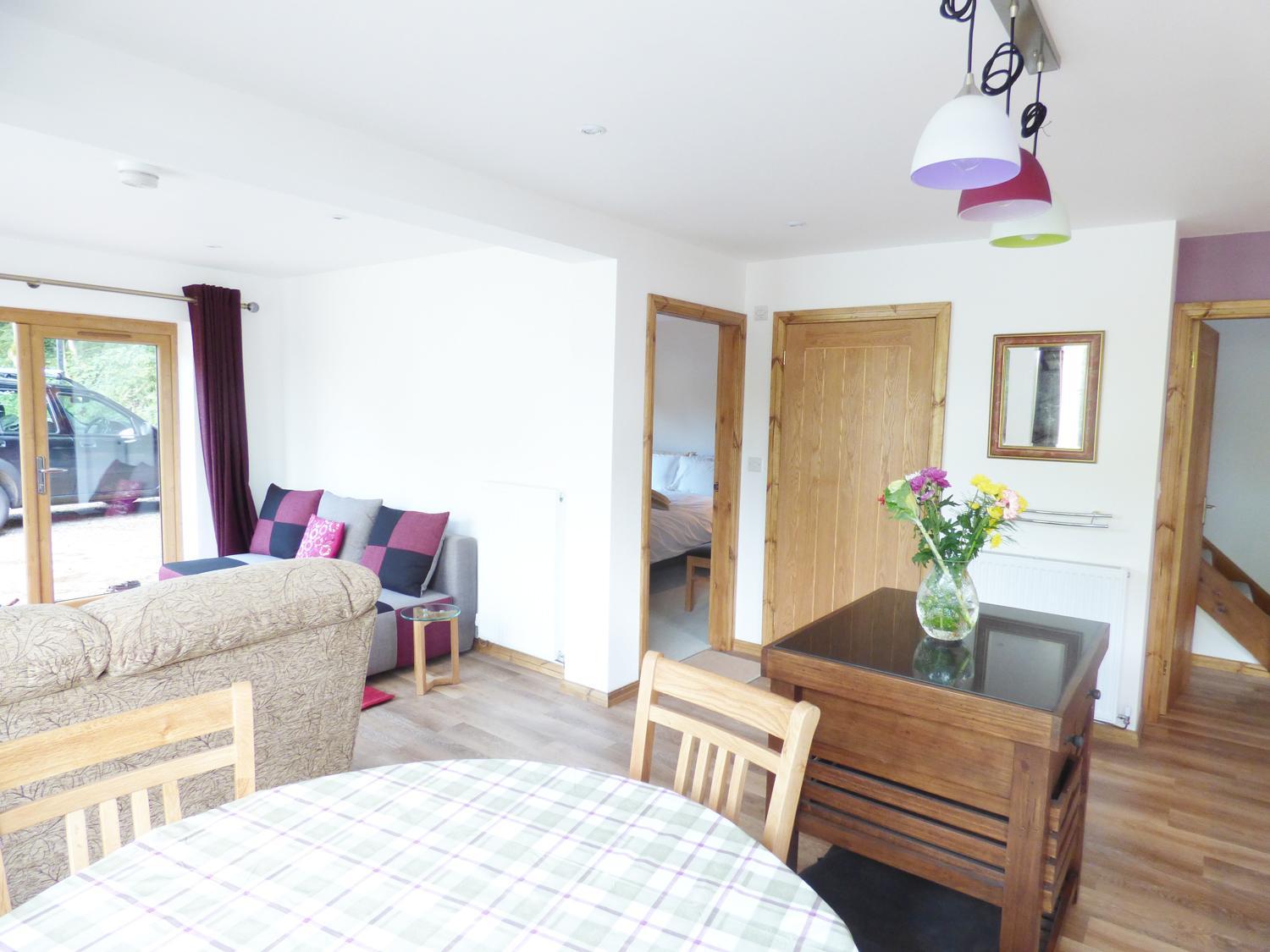 Woodland Cottage view 5
