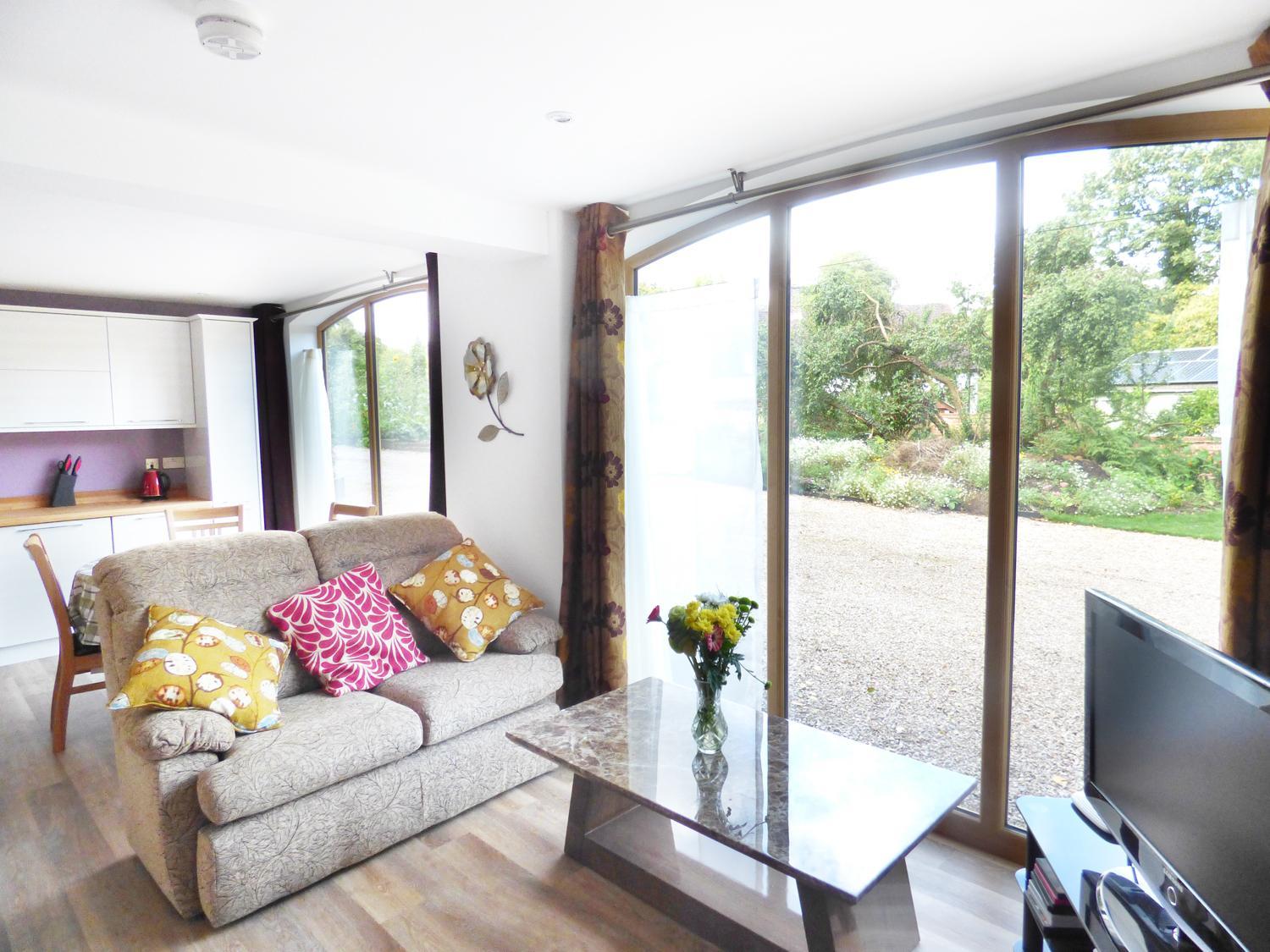 Woodland Cottage view 3