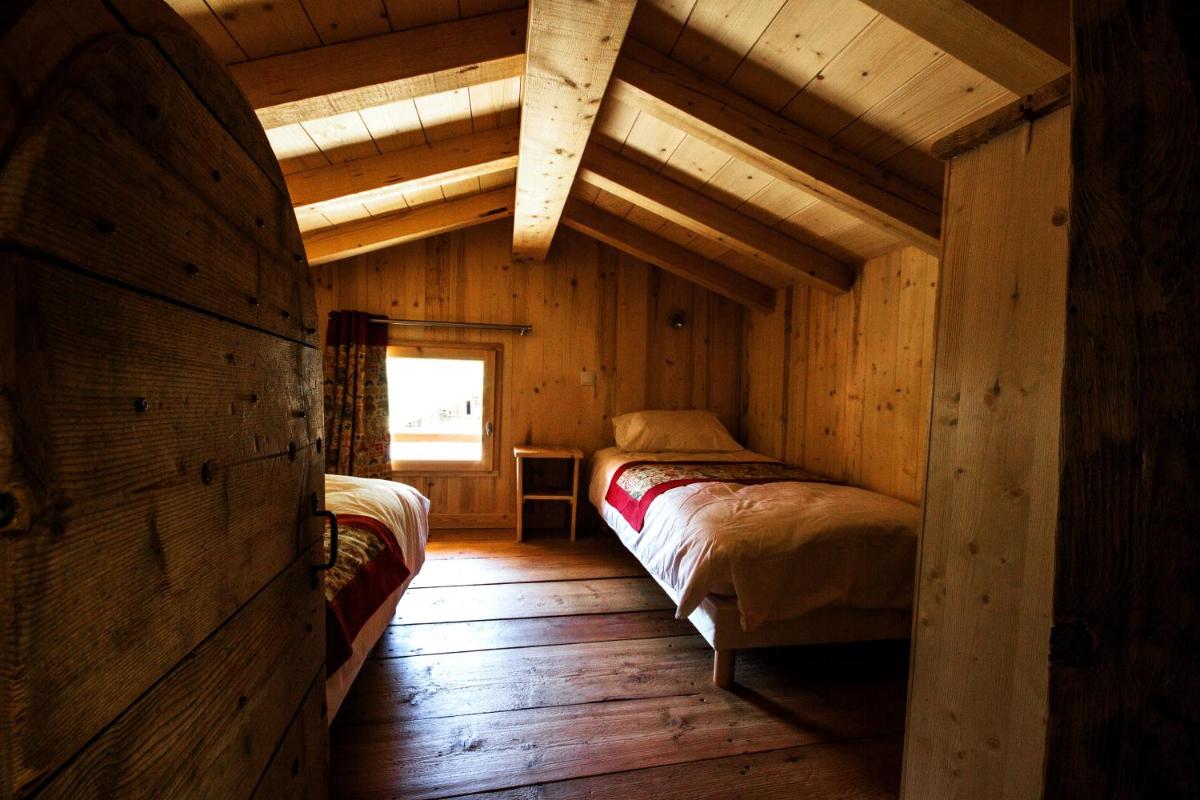Les Chalets du Bonheur