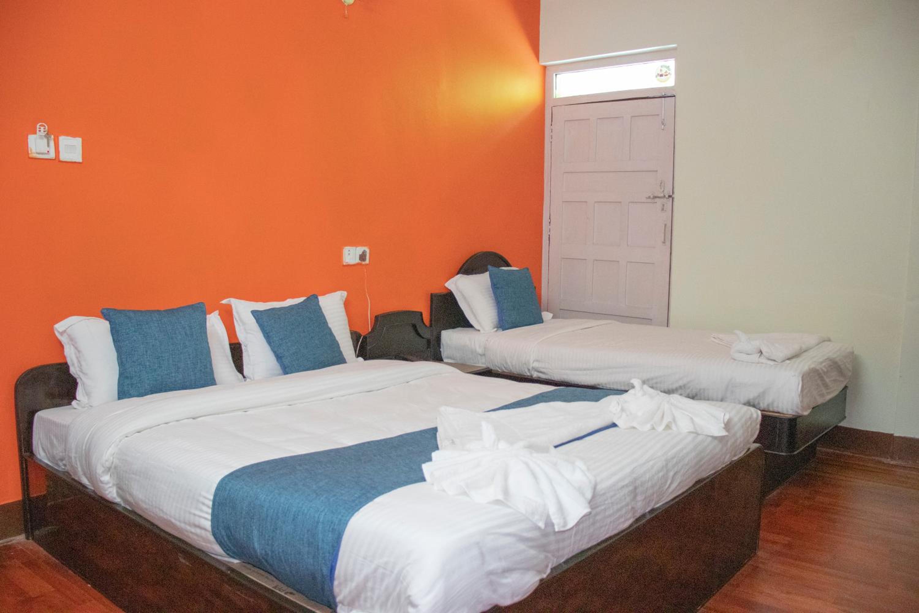 Hotel Green Horizon