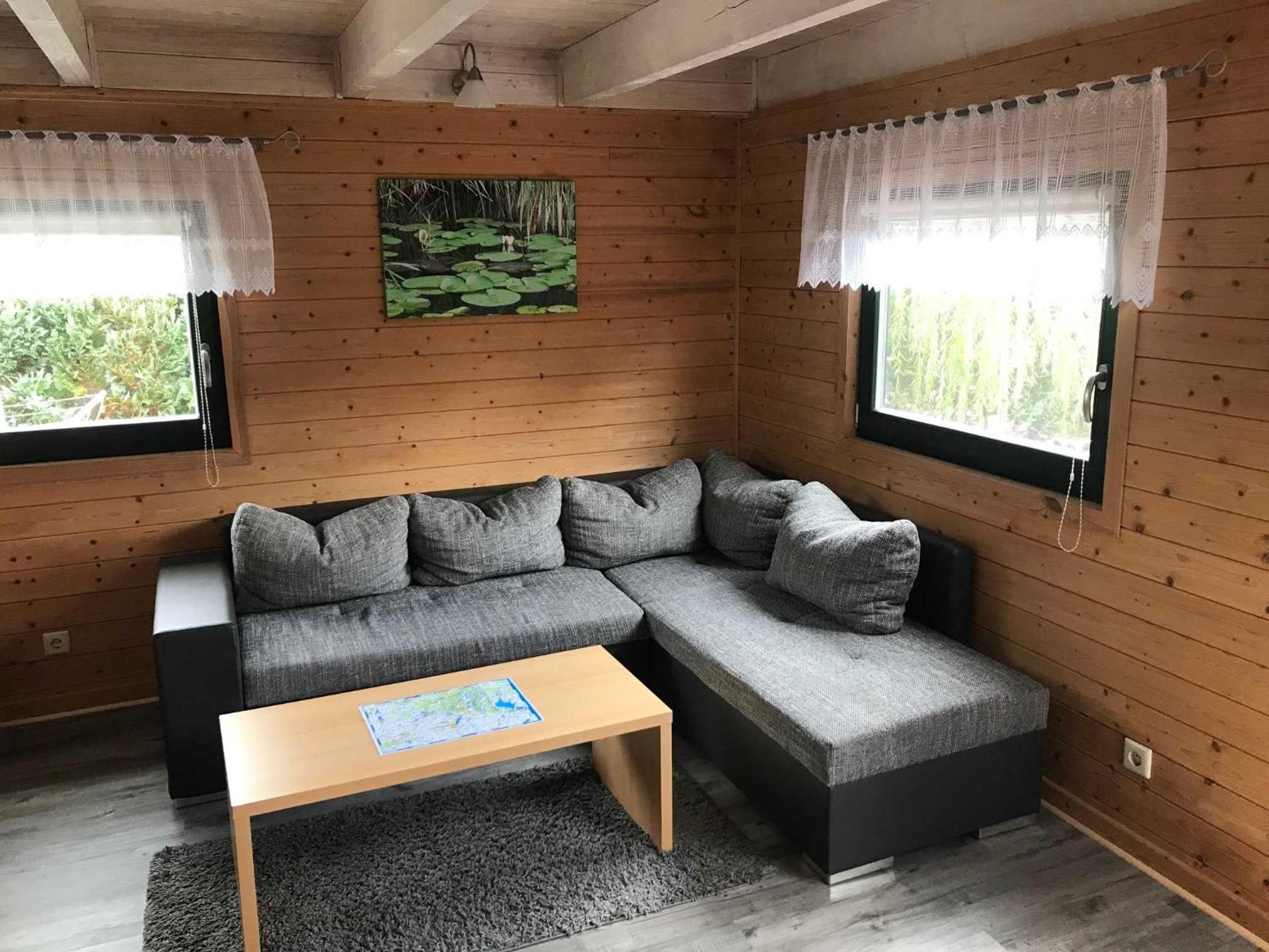 Ferienhaeuser Auszeit am Grossen Labussee view 5