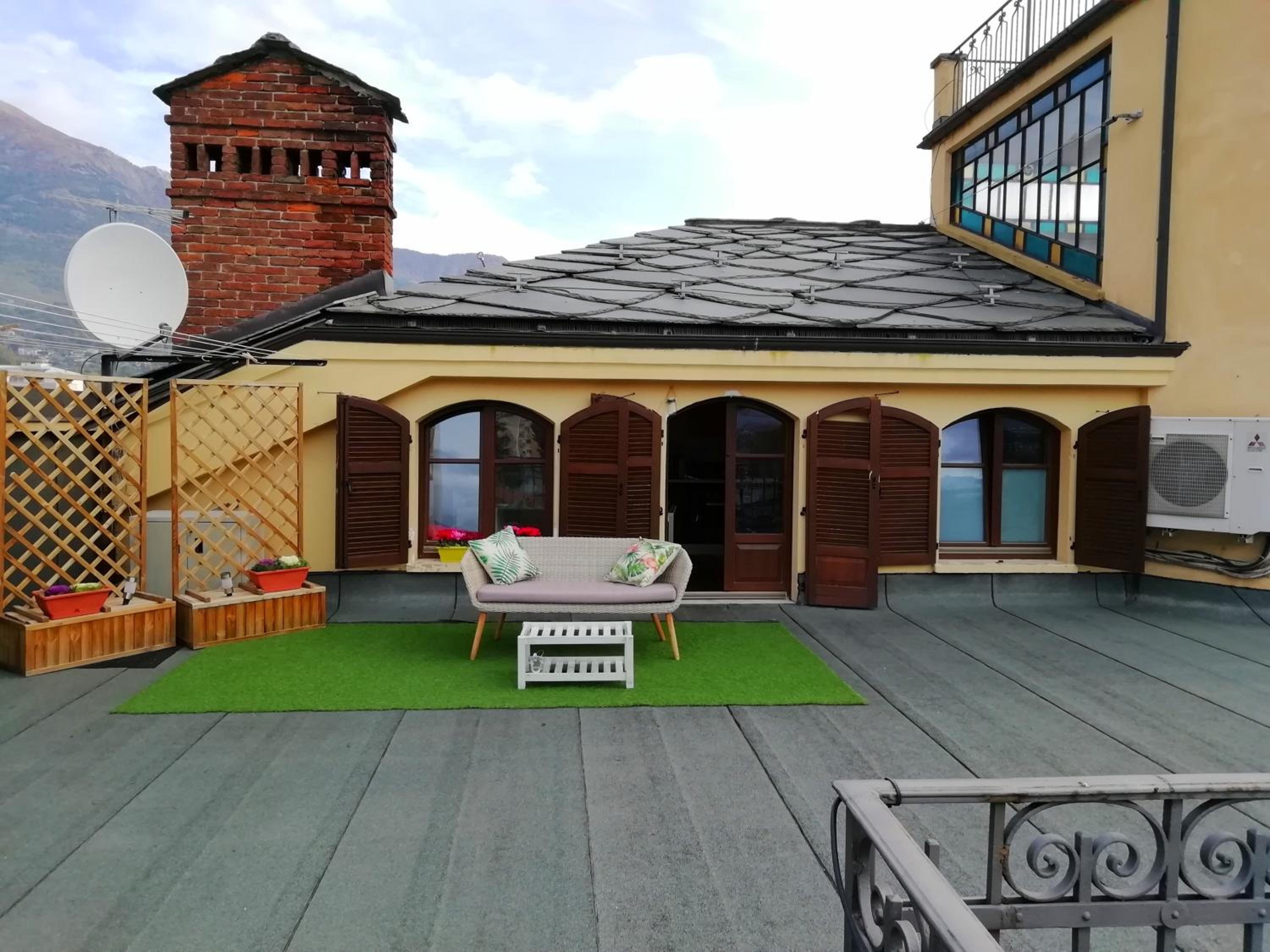roof