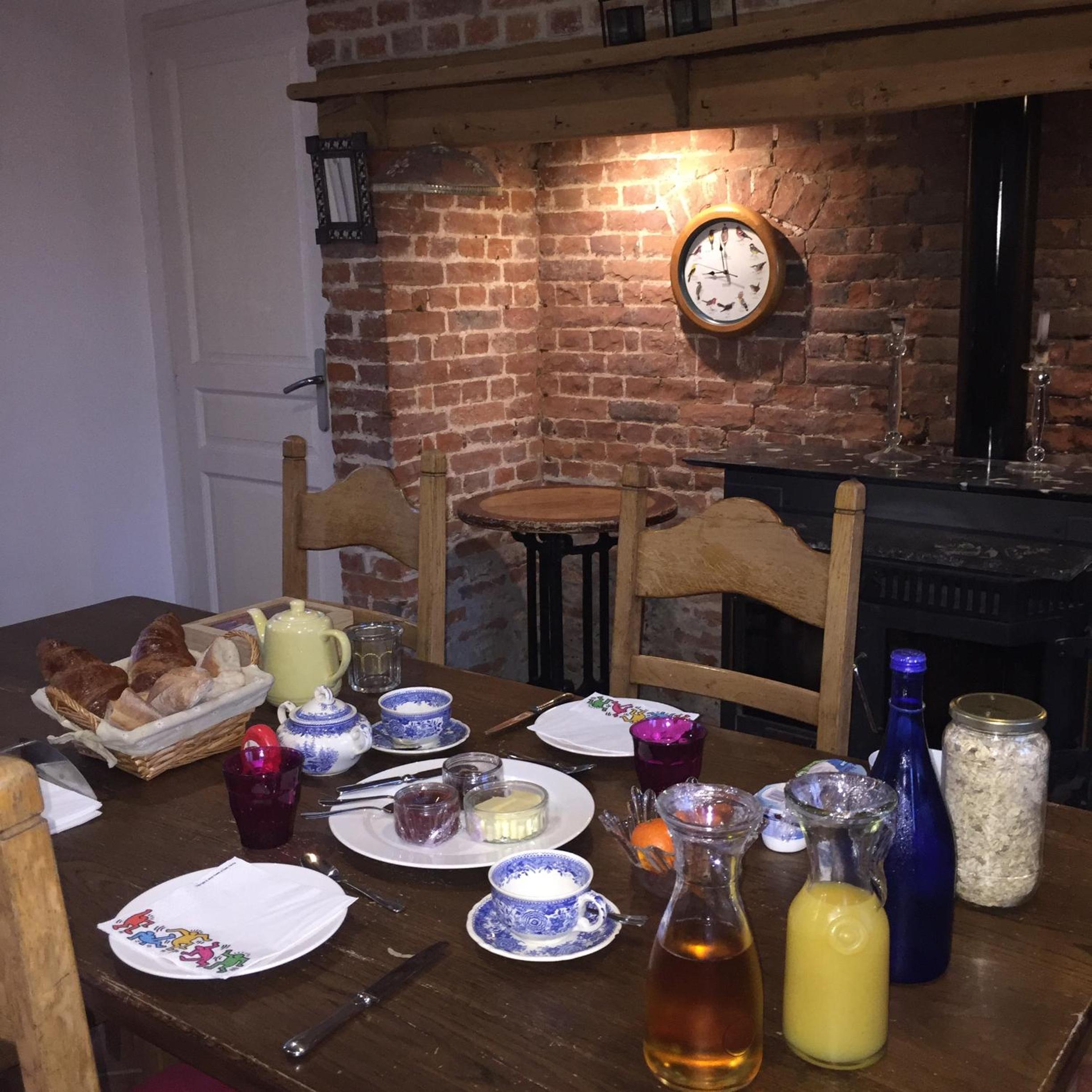 Chambre d'hote Frettecuisse view 5
