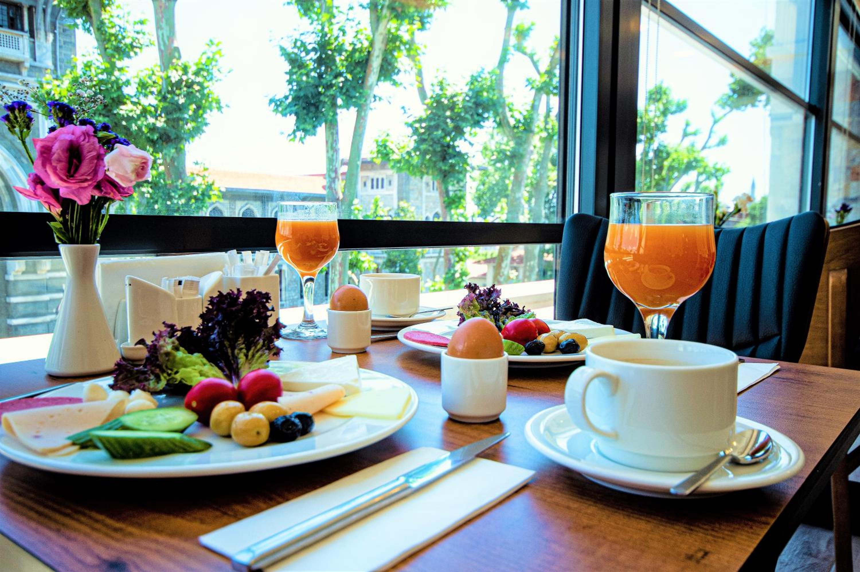 Boss Otel Sultanahmet - Image 39