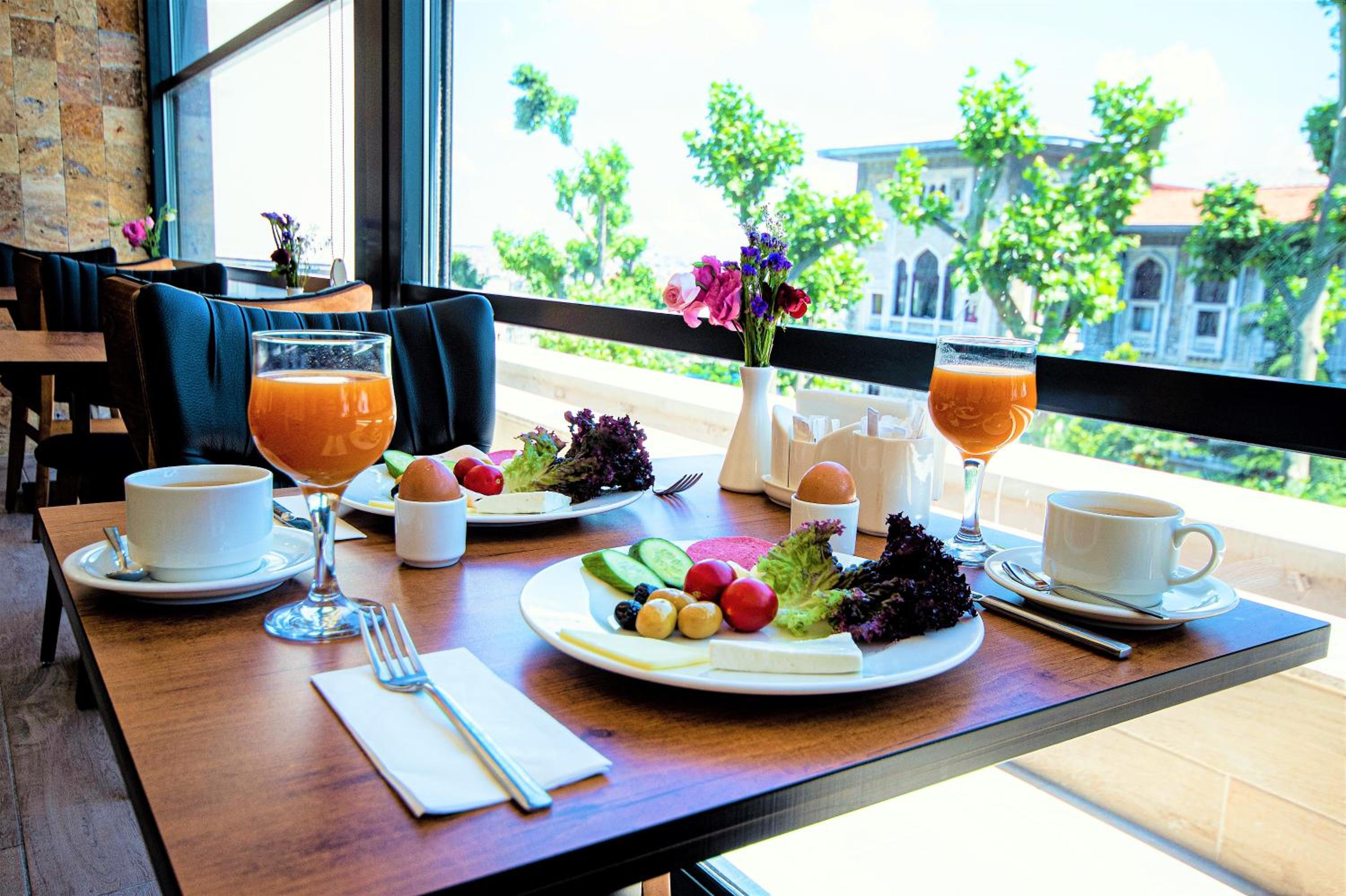 Boss Otel Sultanahmet - Image 16