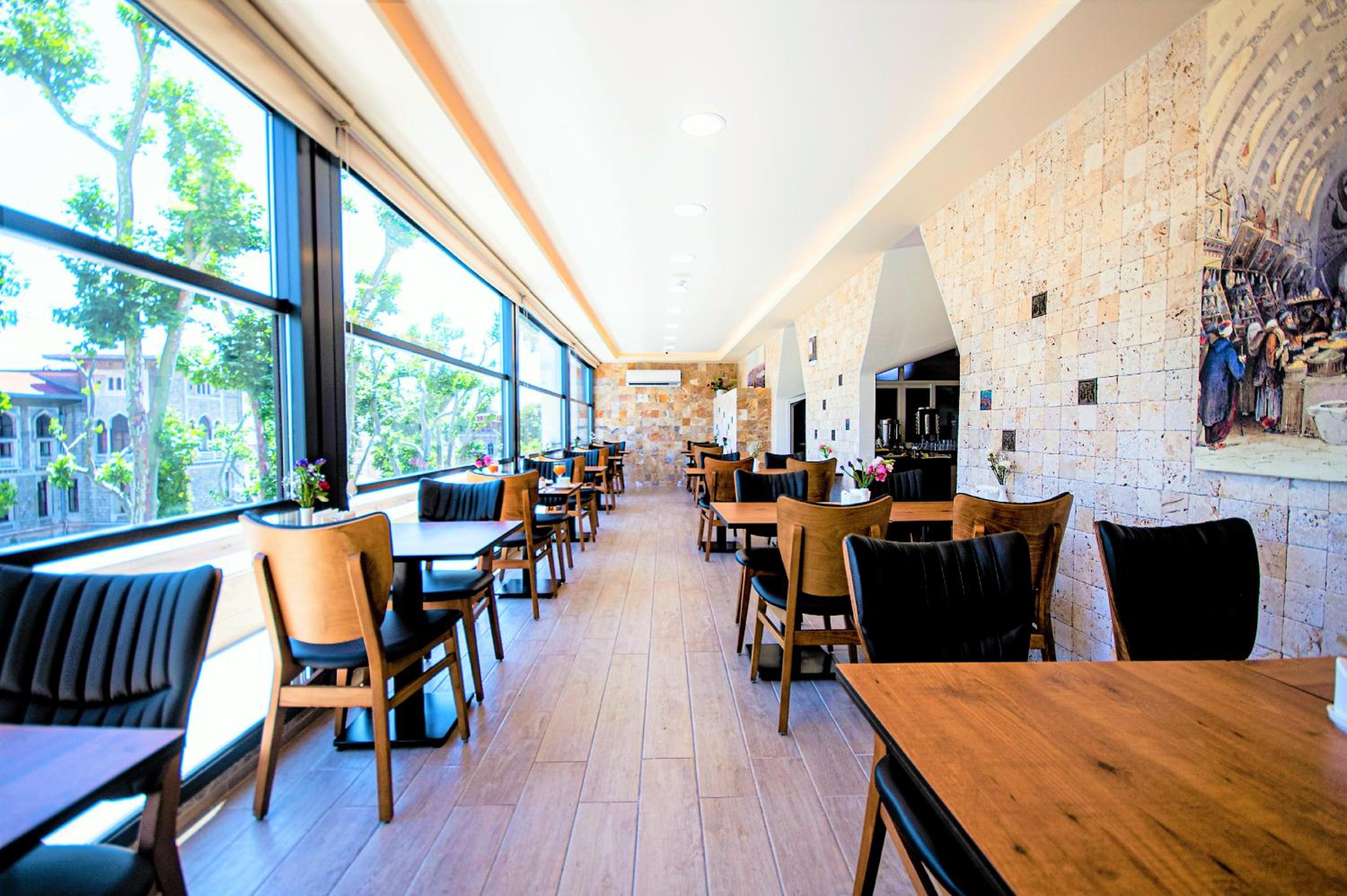 Boss Otel Sultanahmet - Image 14