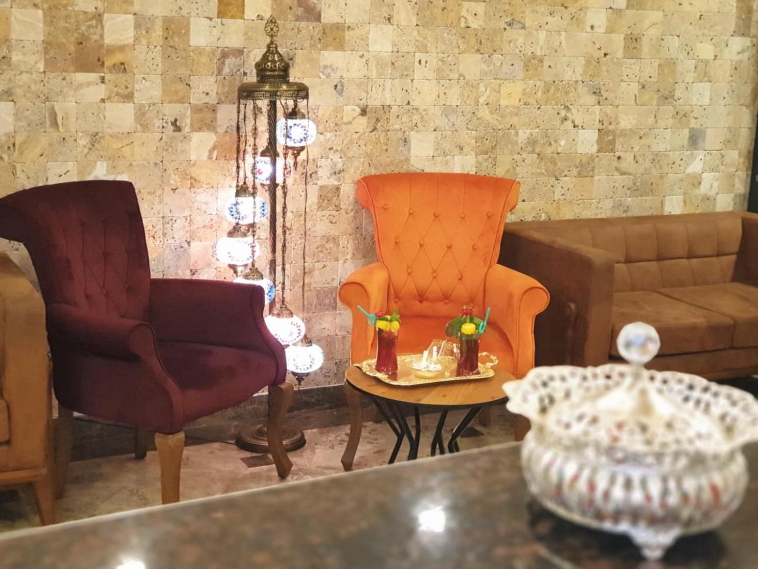 Boss Otel Sultanahmet - Image 25