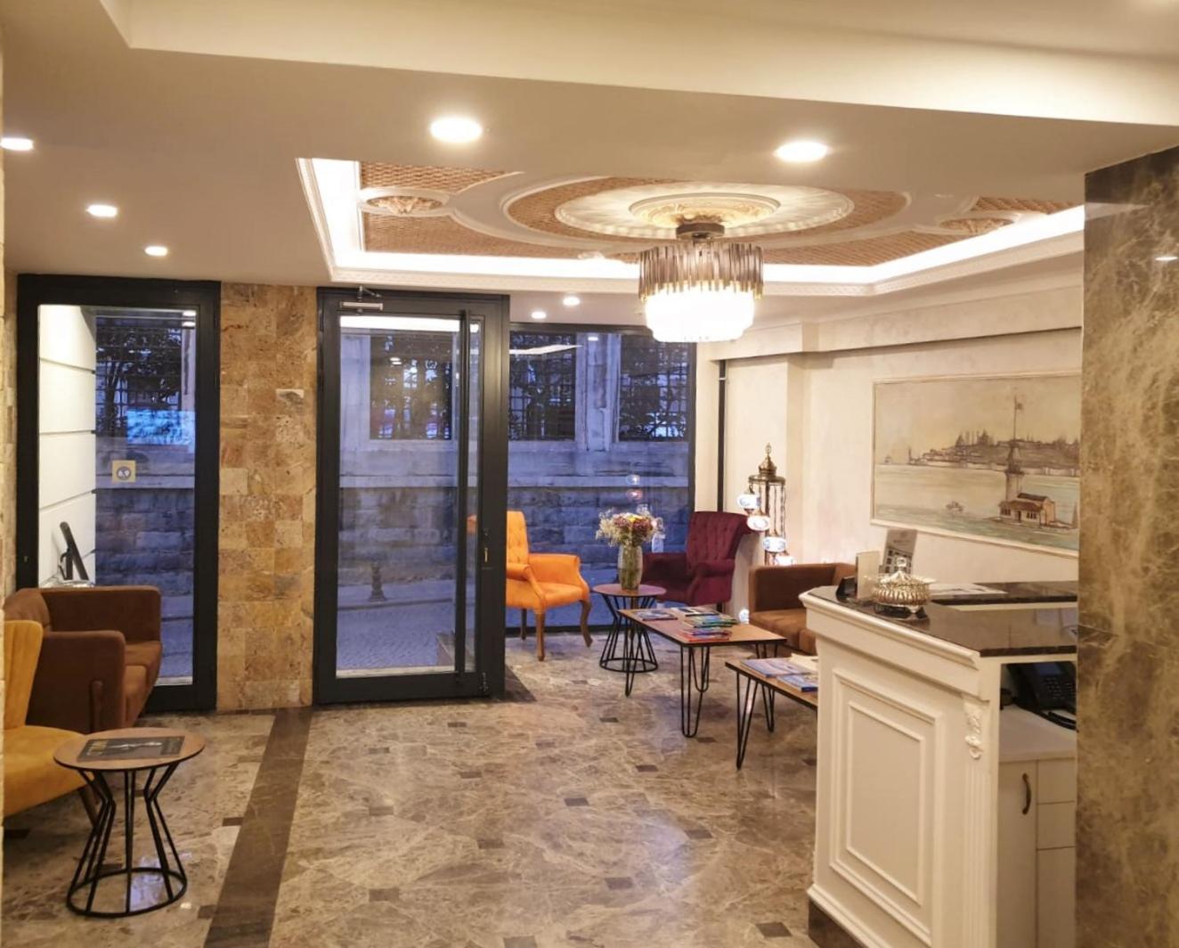 Boss Otel Sultanahmet - Image 51