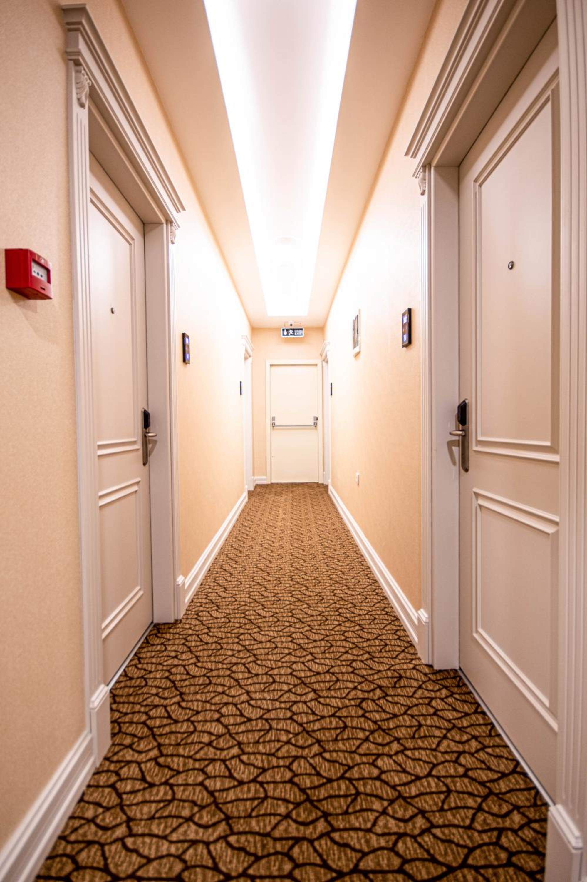 Boss Otel Sultanahmet - Image 63