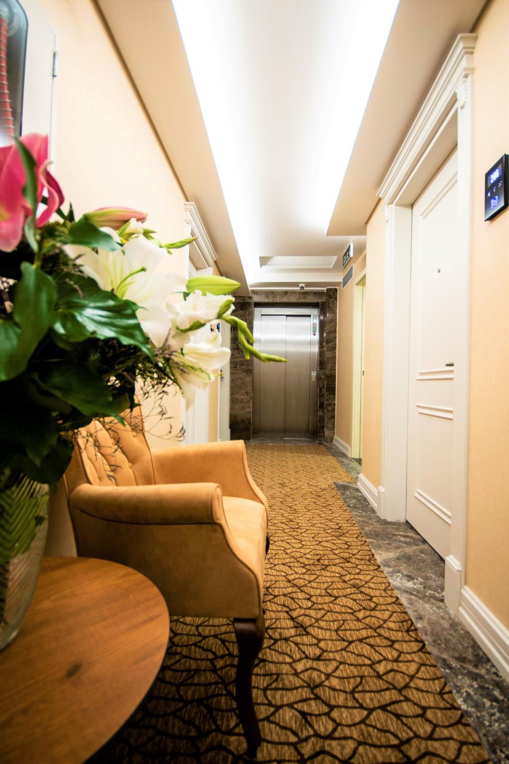 Boss Otel Sultanahmet - Image 35