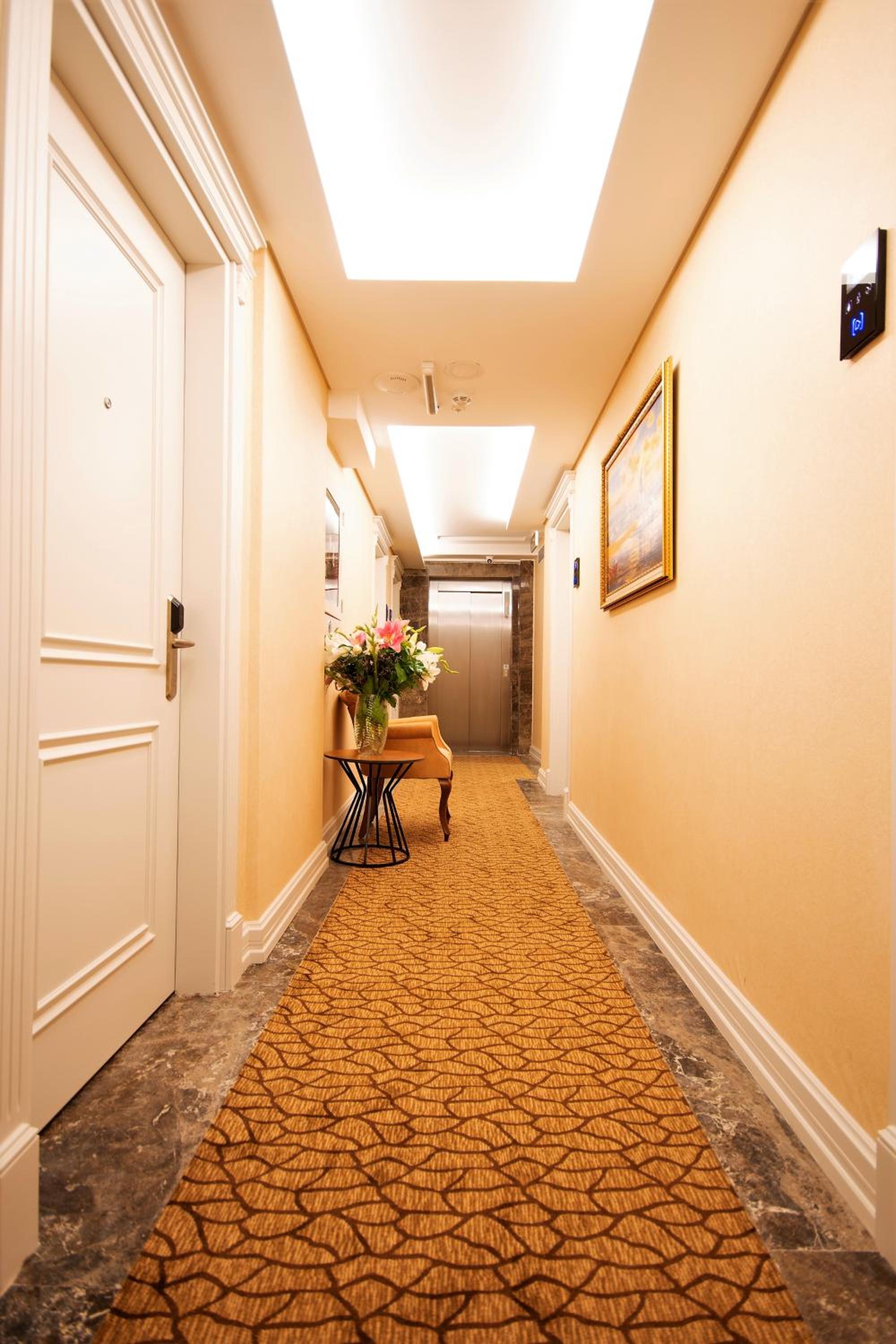 Boss Otel Sultanahmet - Image 40