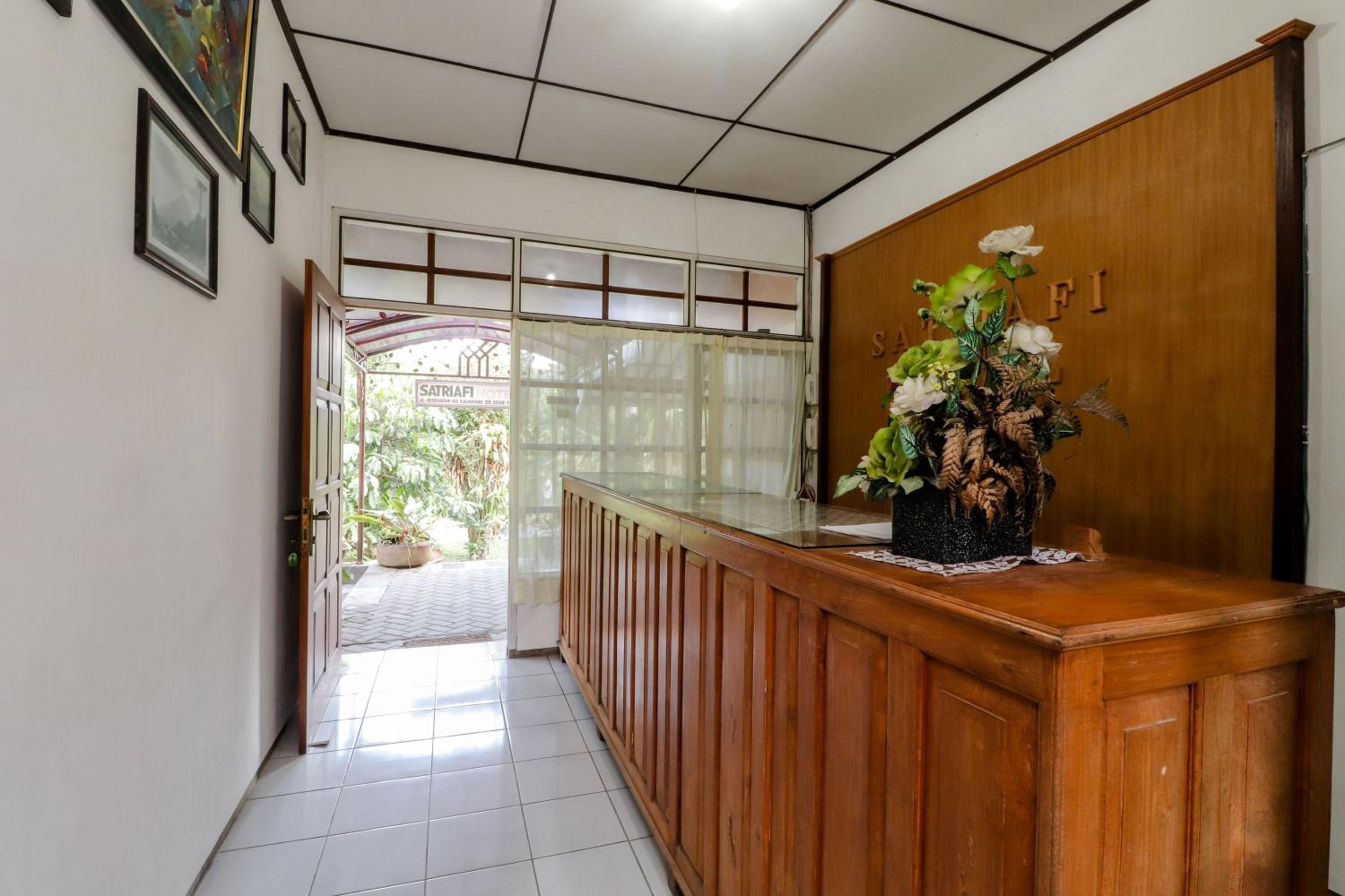 Satriafi Hotel view 2