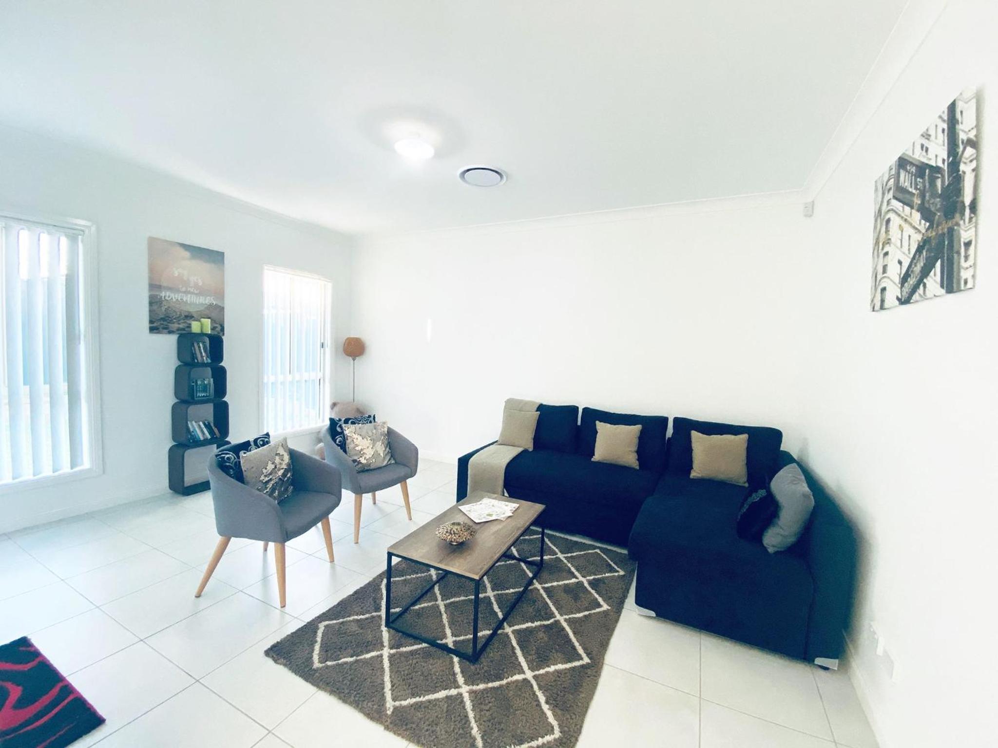 Edmondson Villas Sydney