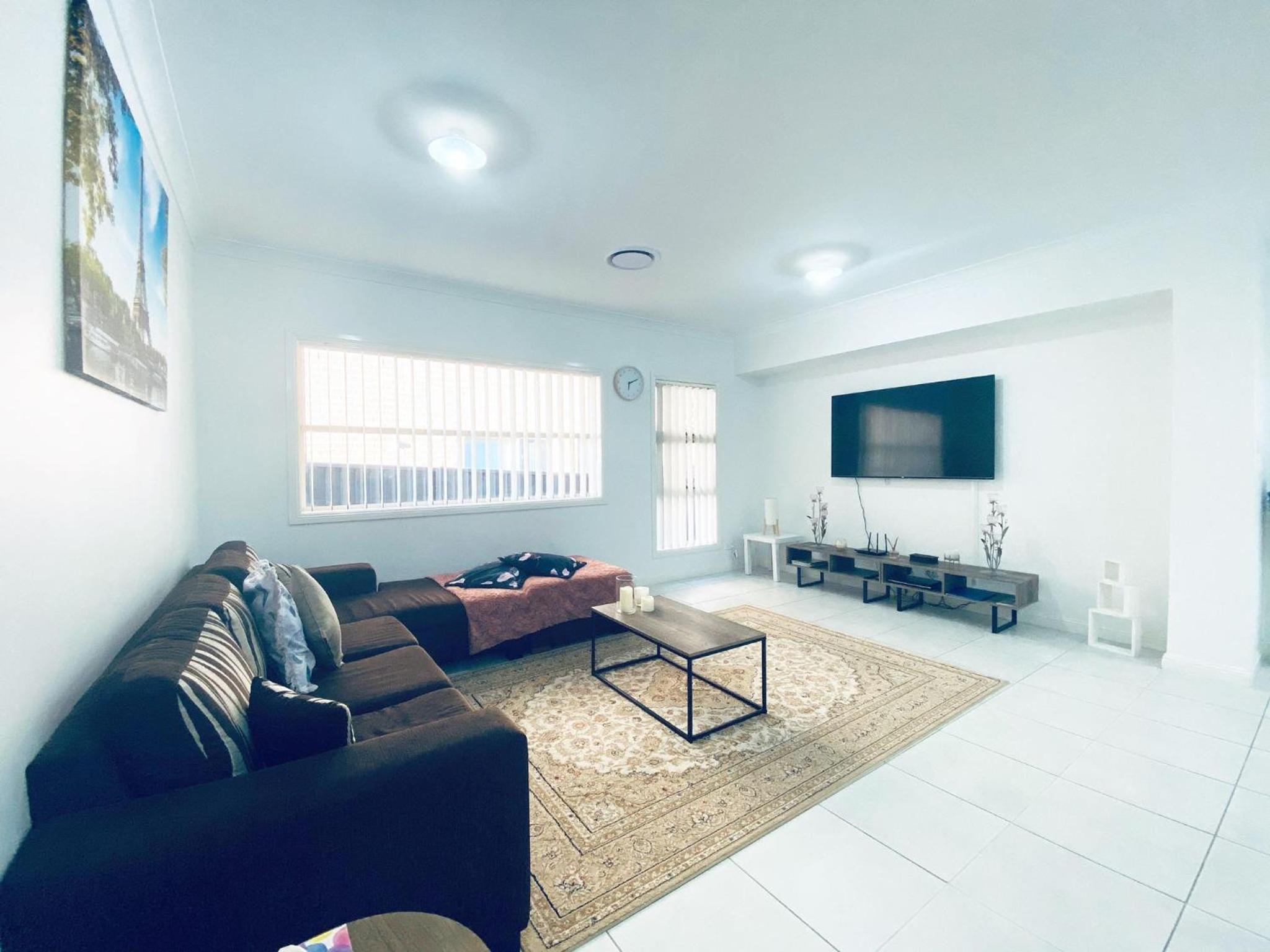 Edmondson Villas Sydney