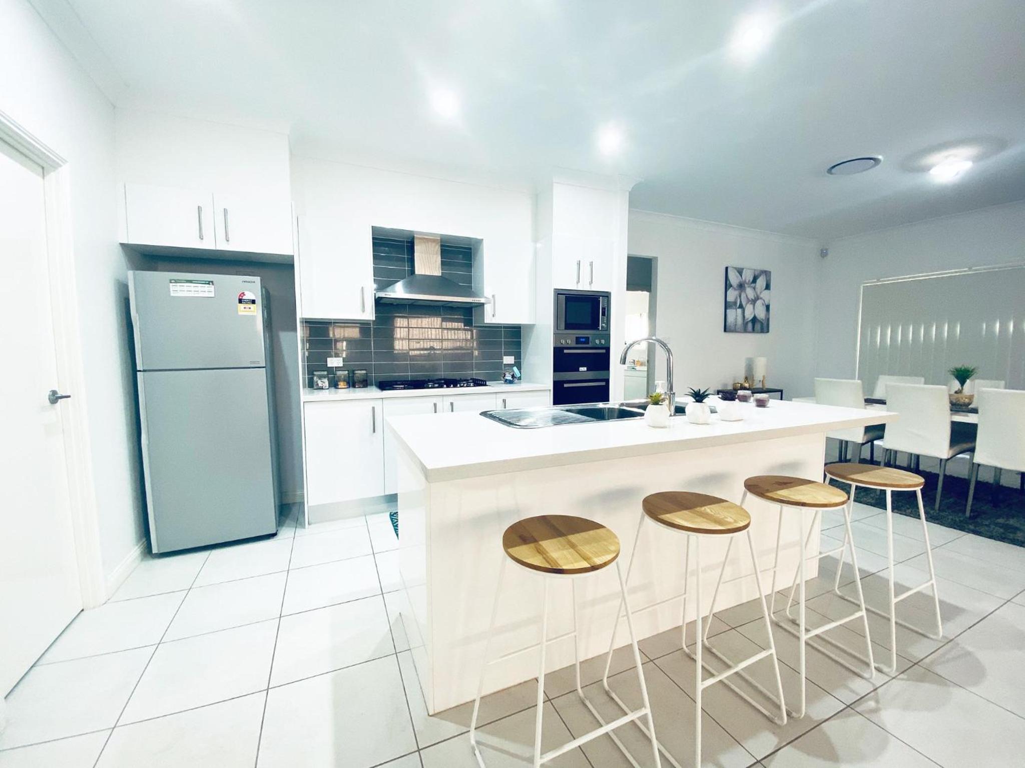 Edmondson Villas Sydney