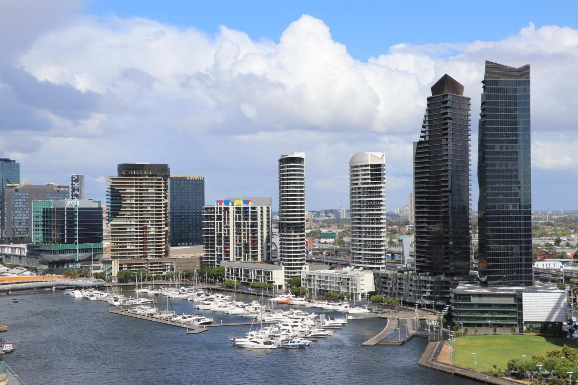 Pars Apartments - Collins Wharf Waterfront, Docklands photo 17 of 59