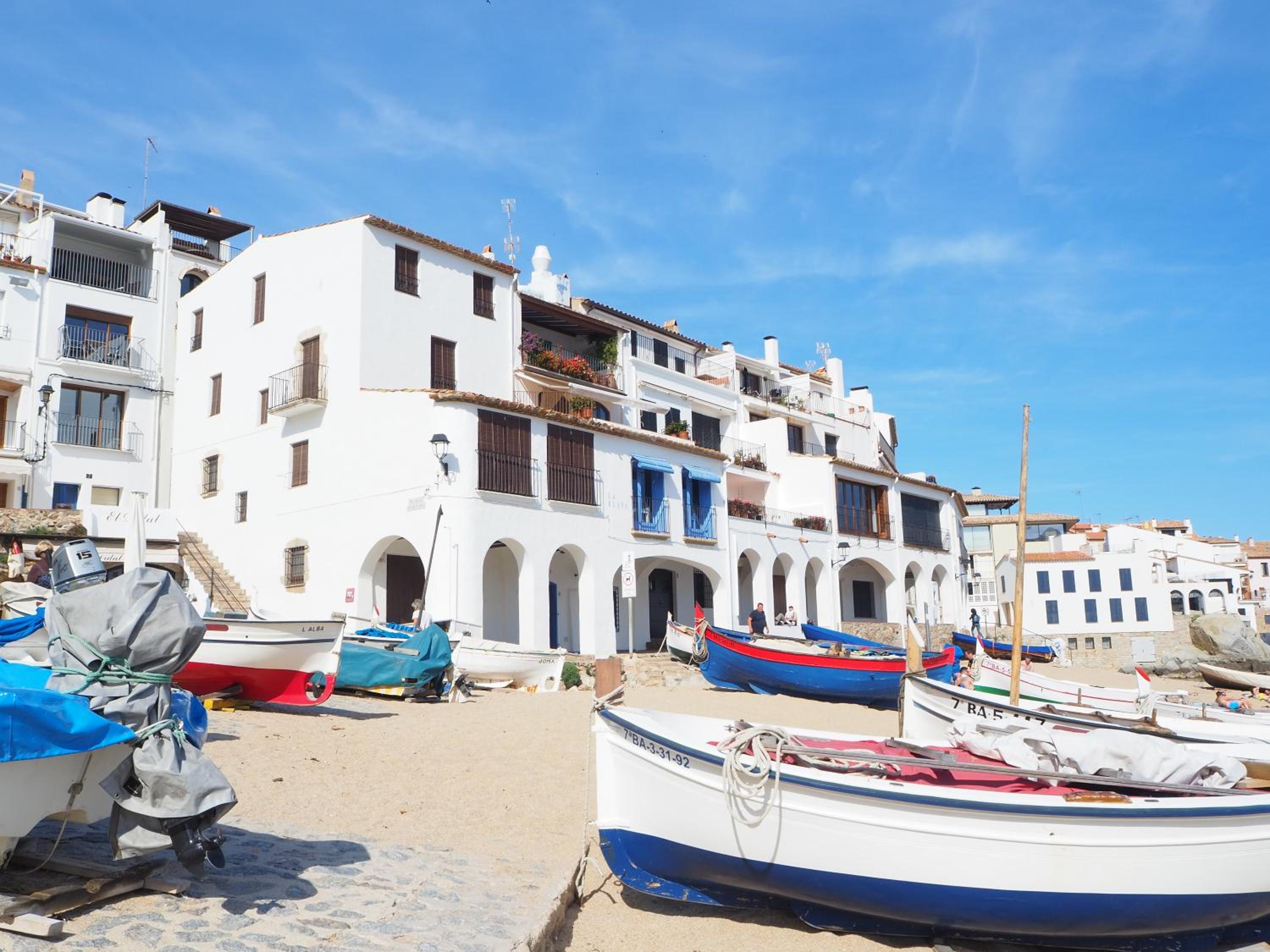 Wonderful Apartment with Outstanding Views - Calella de Palfrugell view 4