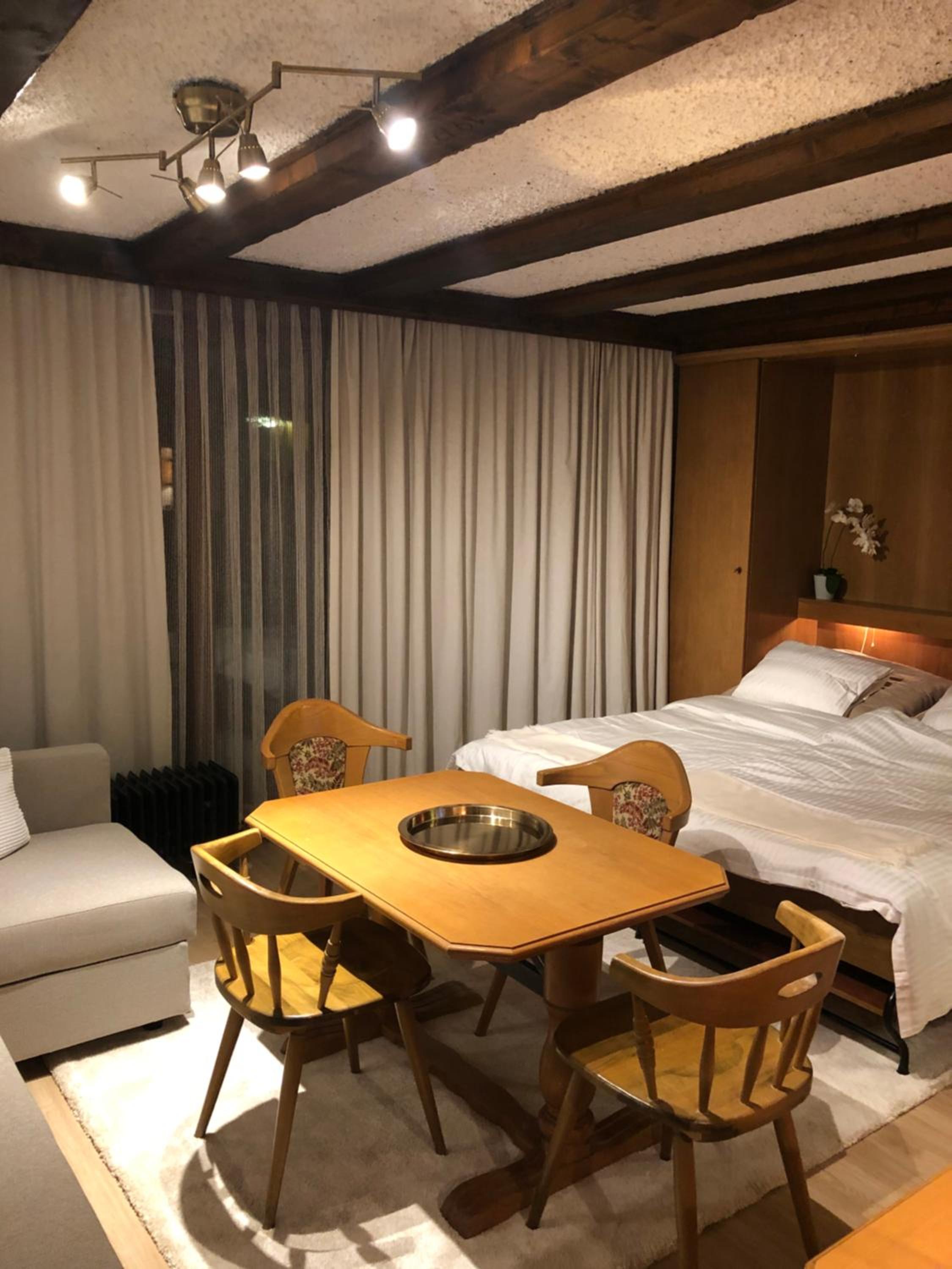 APARTMENT CLUBHOTEL view 4