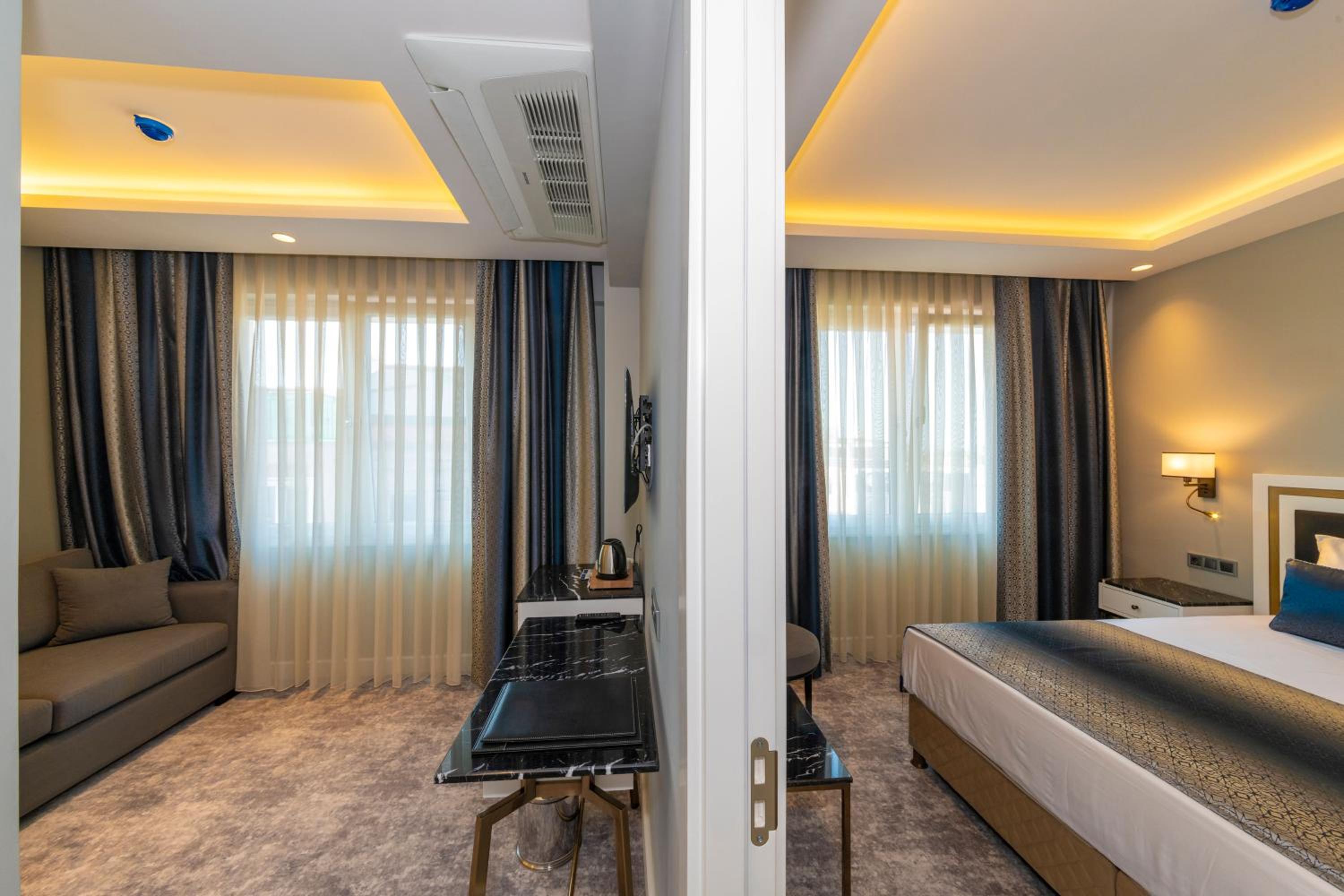 Kare Otel Sultanahmet - Image 22