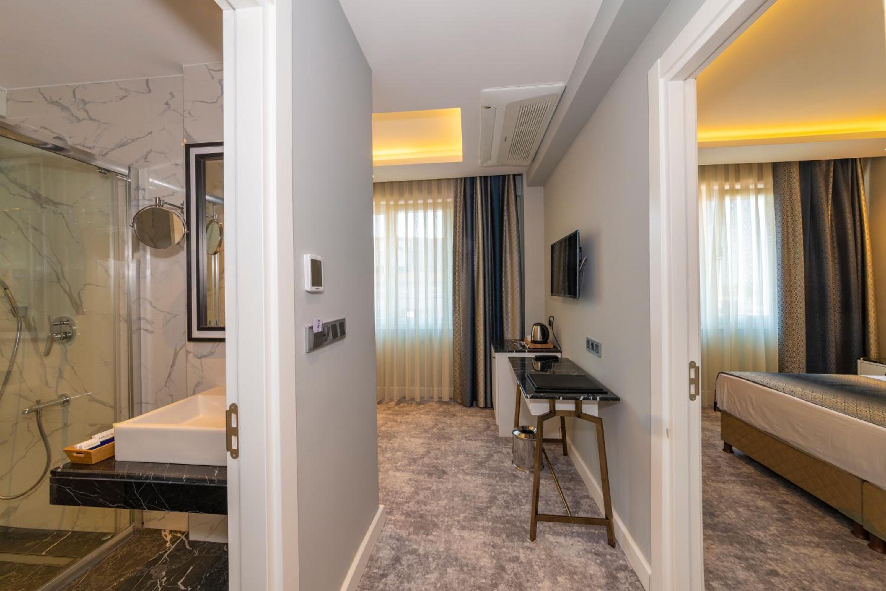 Kare Otel Sultanahmet - Image 23