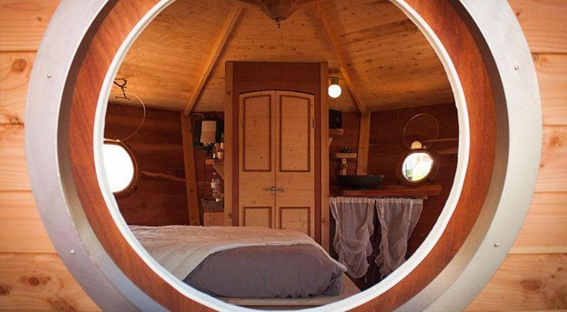 Camping Le Lac Bleu