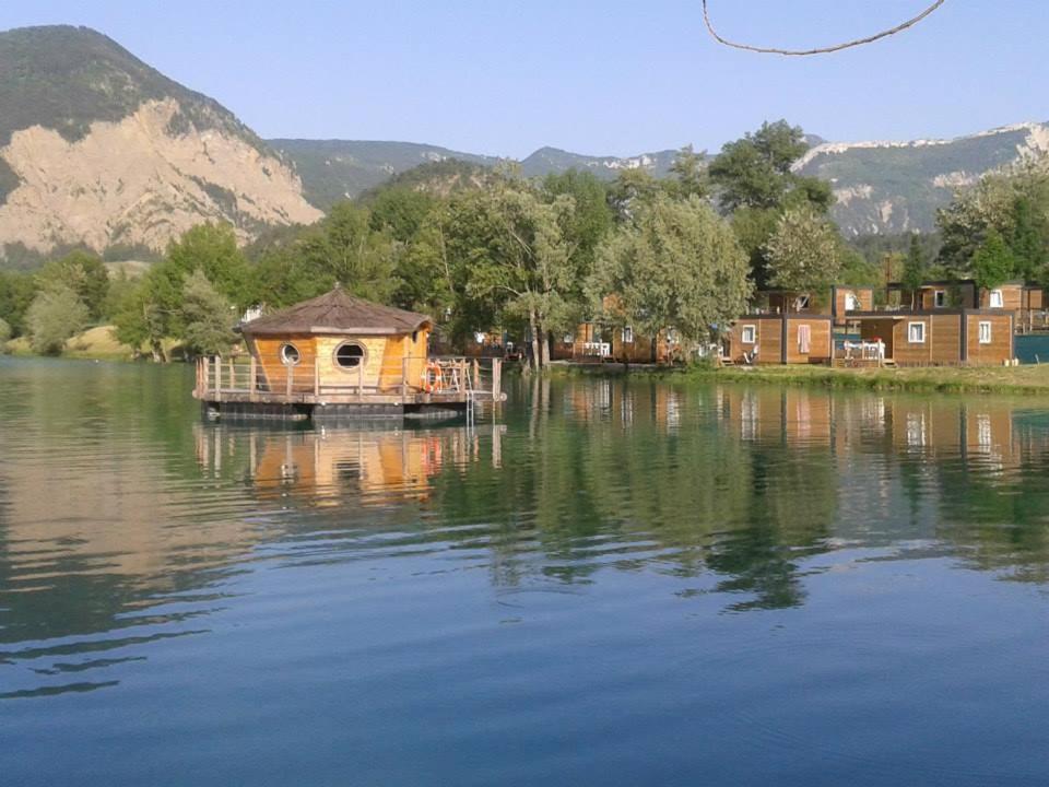 Camping Le Lac Bleu