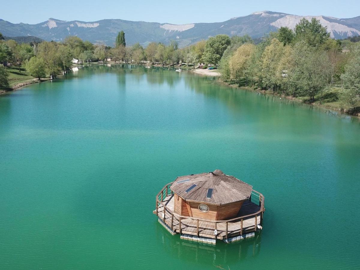Camping Le Lac Bleu