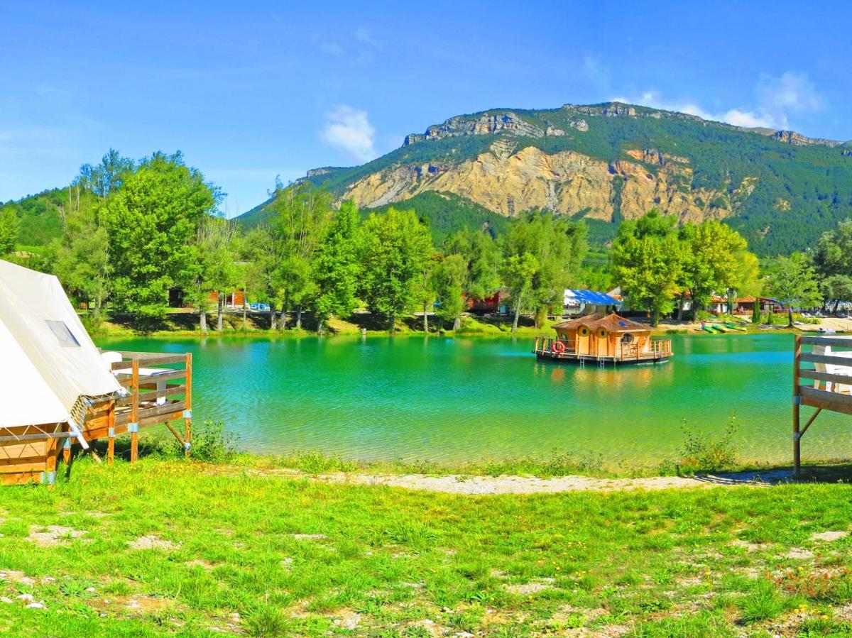 Camping Le Lac Bleu