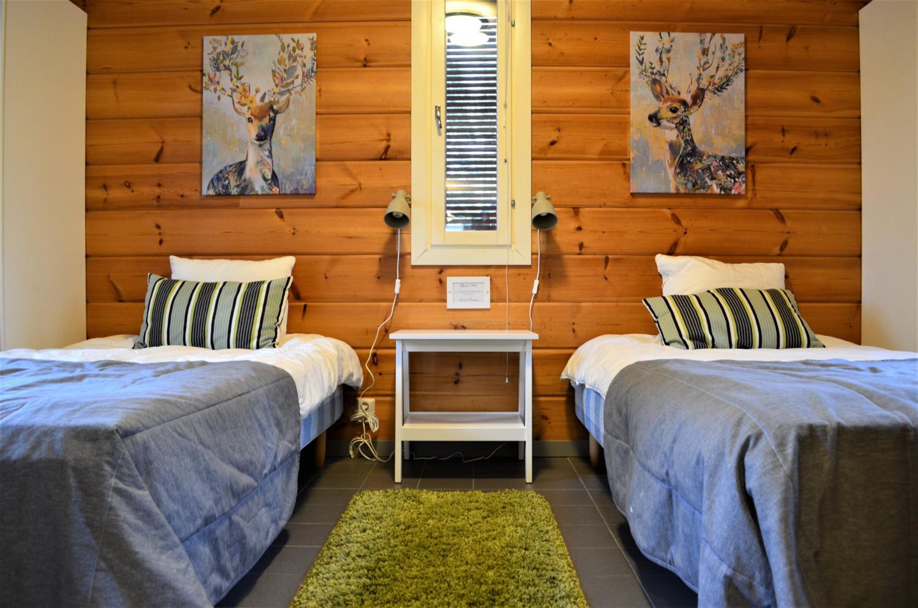 Rauhalahti Holiday Homes