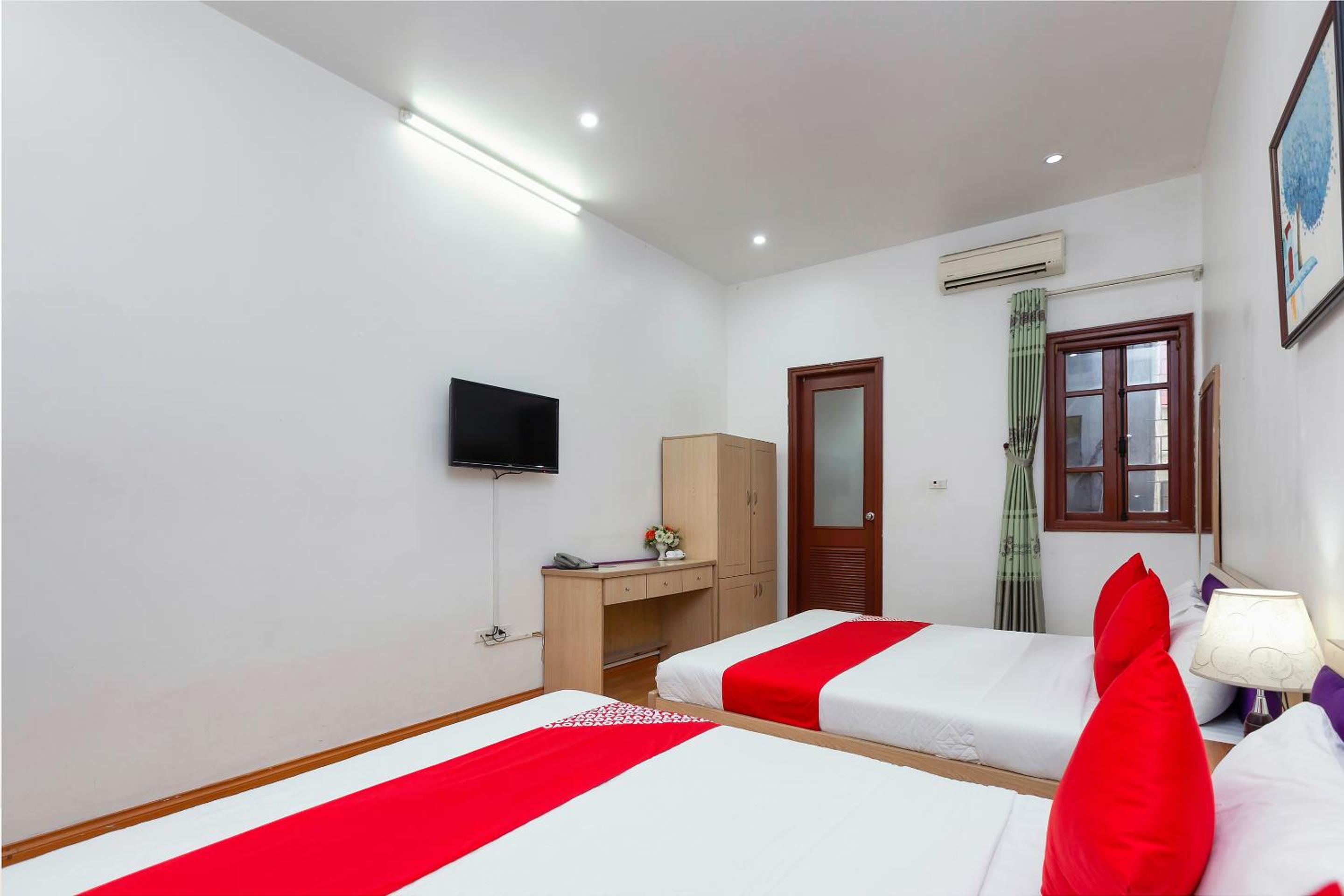 Little Hanoi Hostel