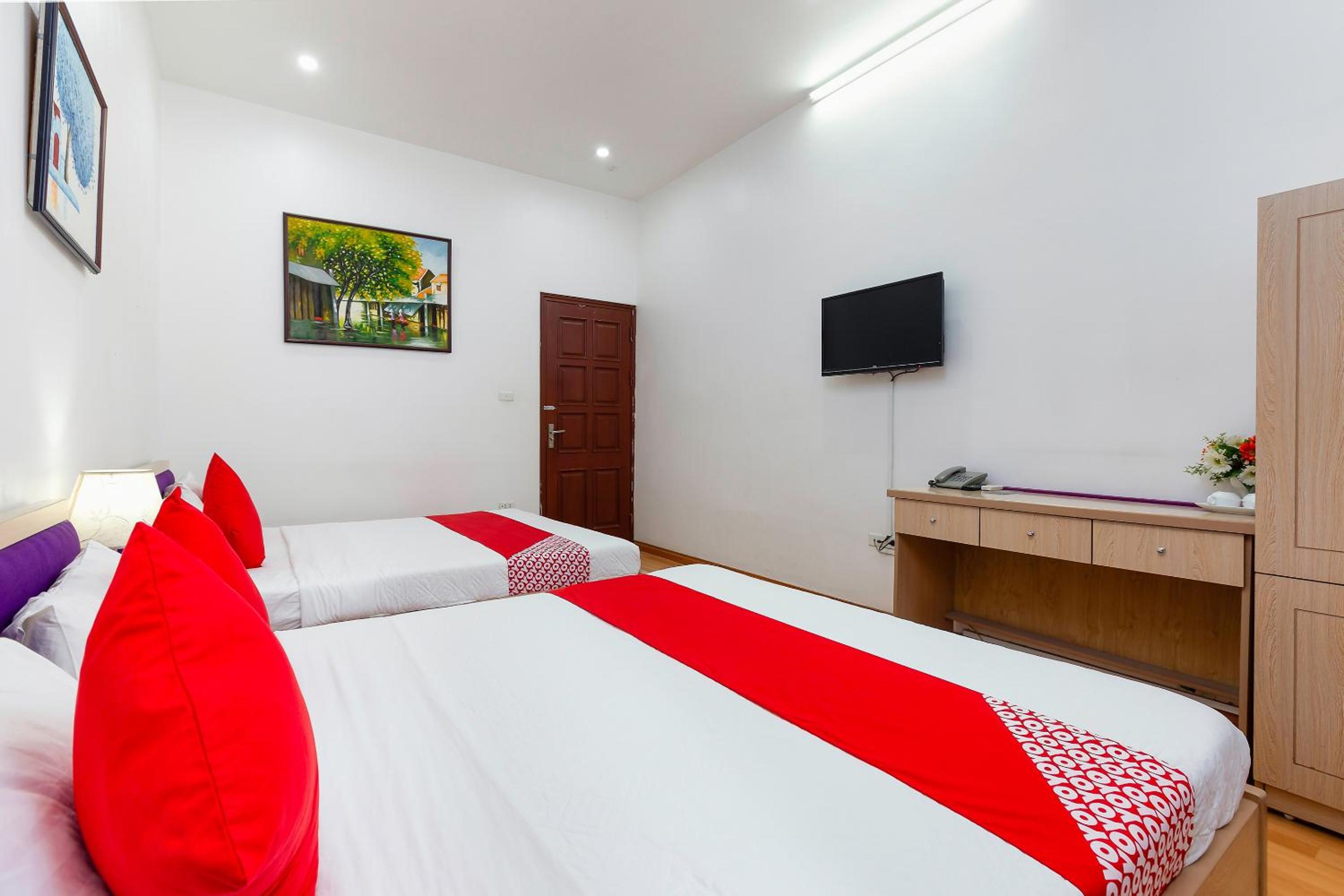 Little Hanoi Hostel