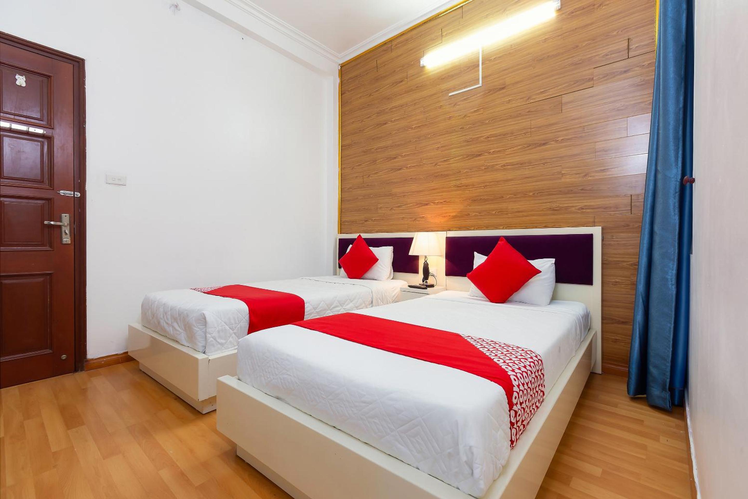 Little Hanoi Hostel