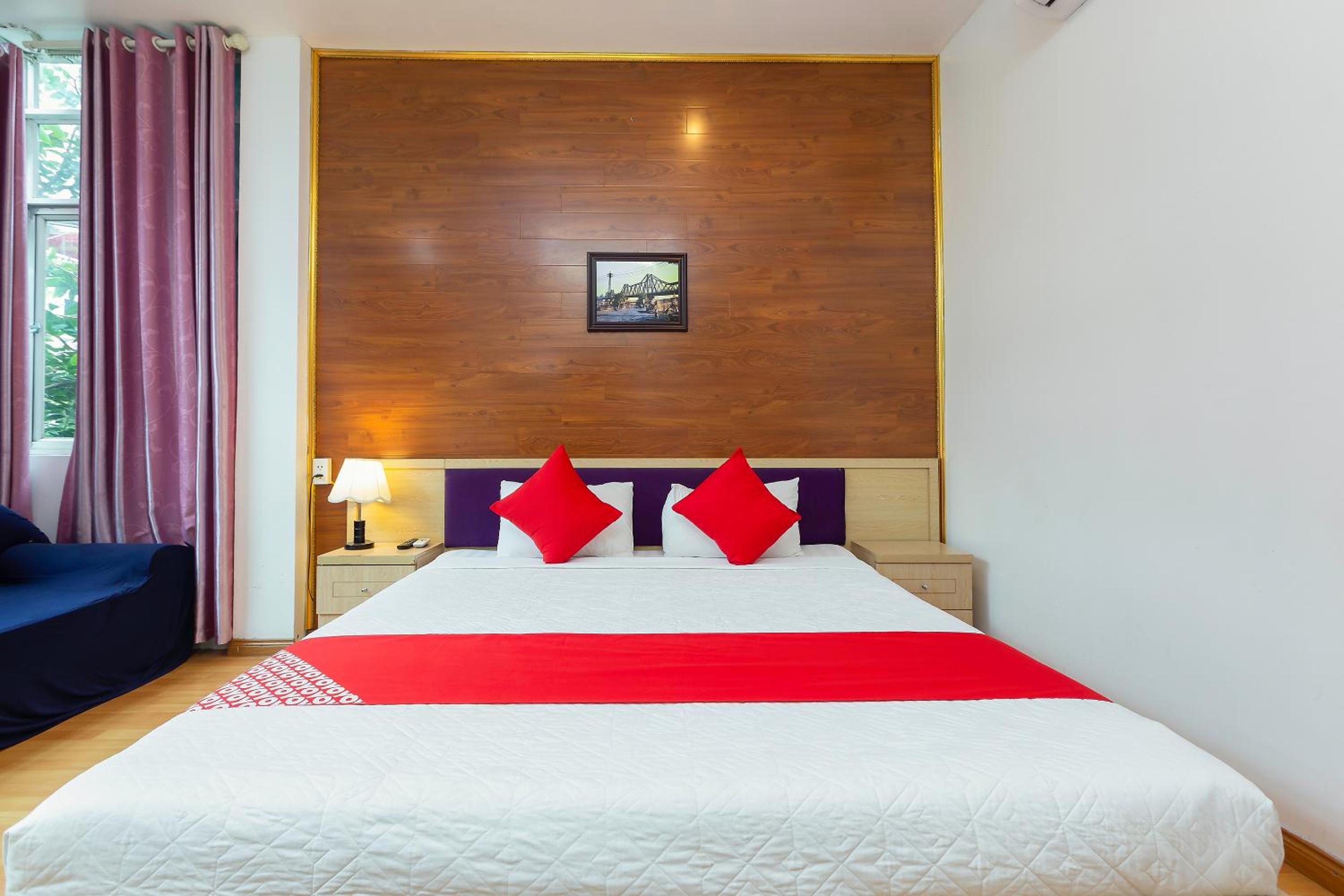 Little Hanoi Hostel