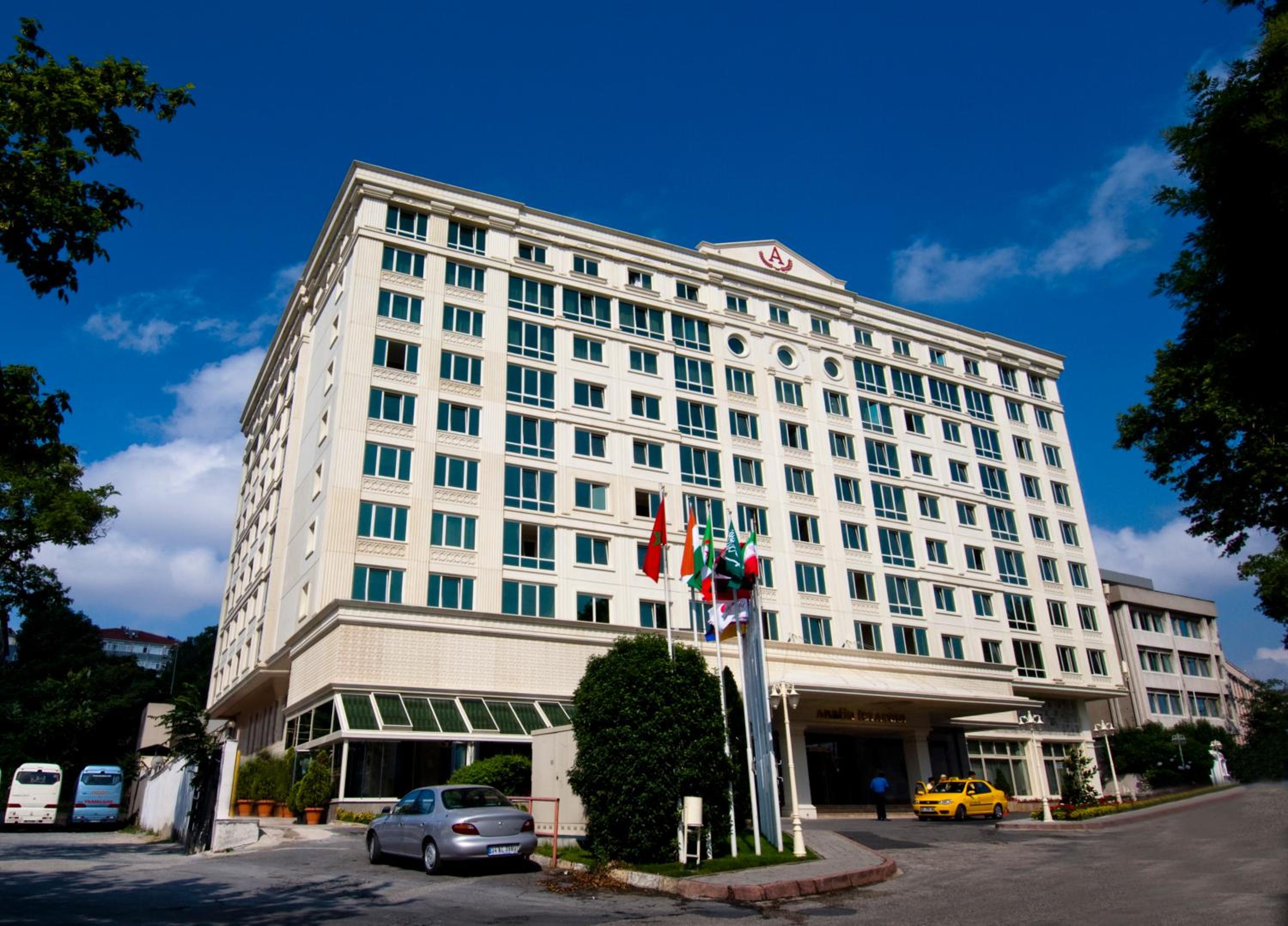 Akgun Istanbul Hotel - Image 52