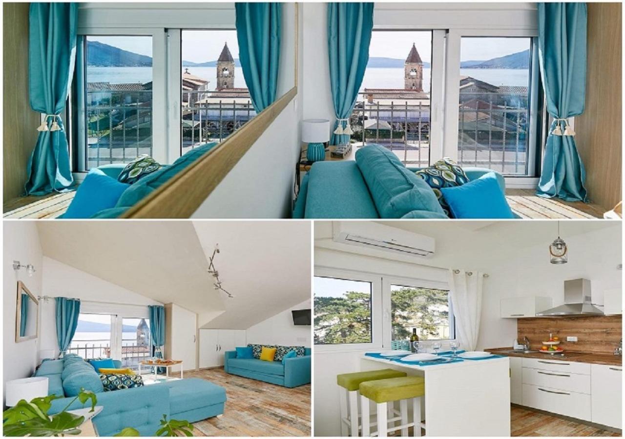 Bayview Apartments Tivat Montenegro
