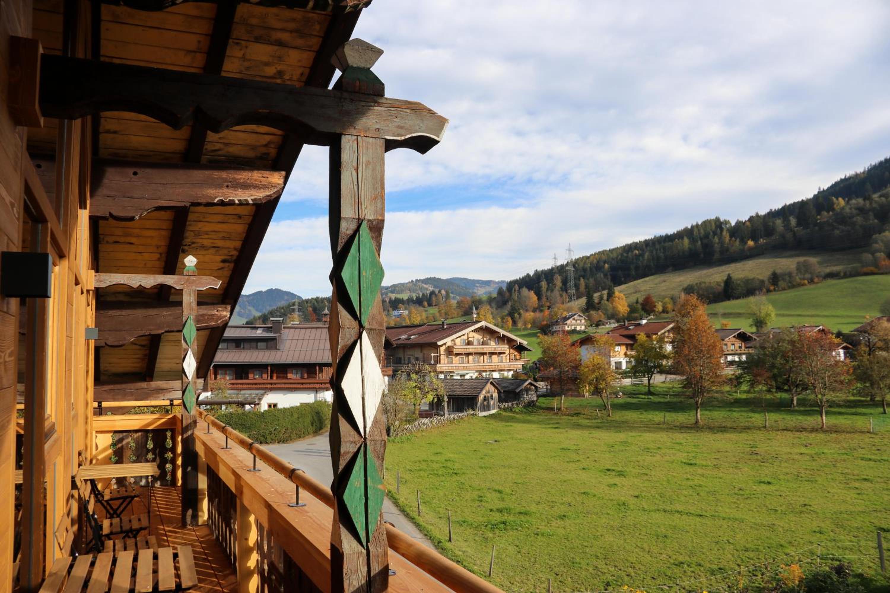 Biobauernhof Jagglhof view 3