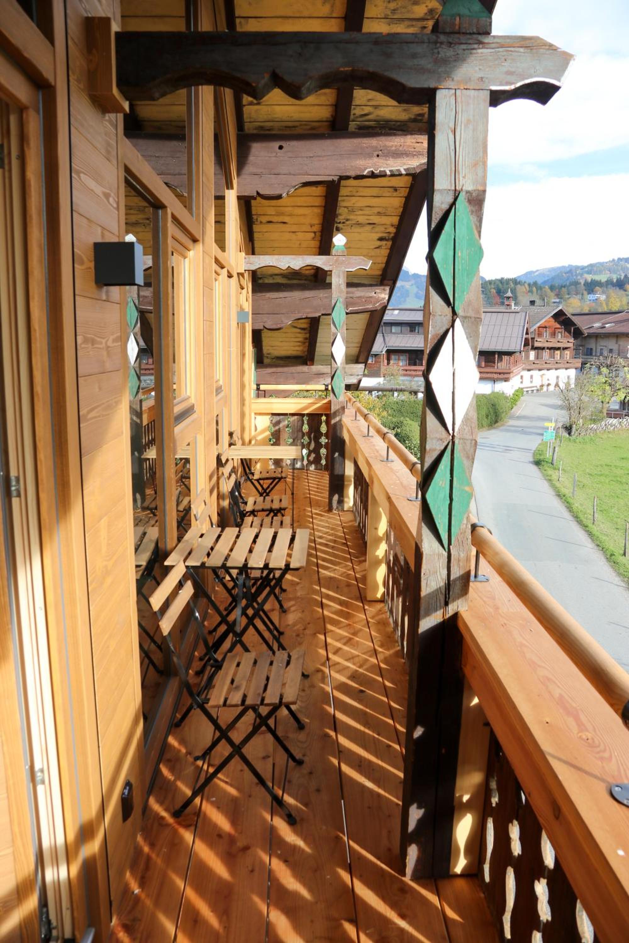 Biobauernhof Jagglhof view 4