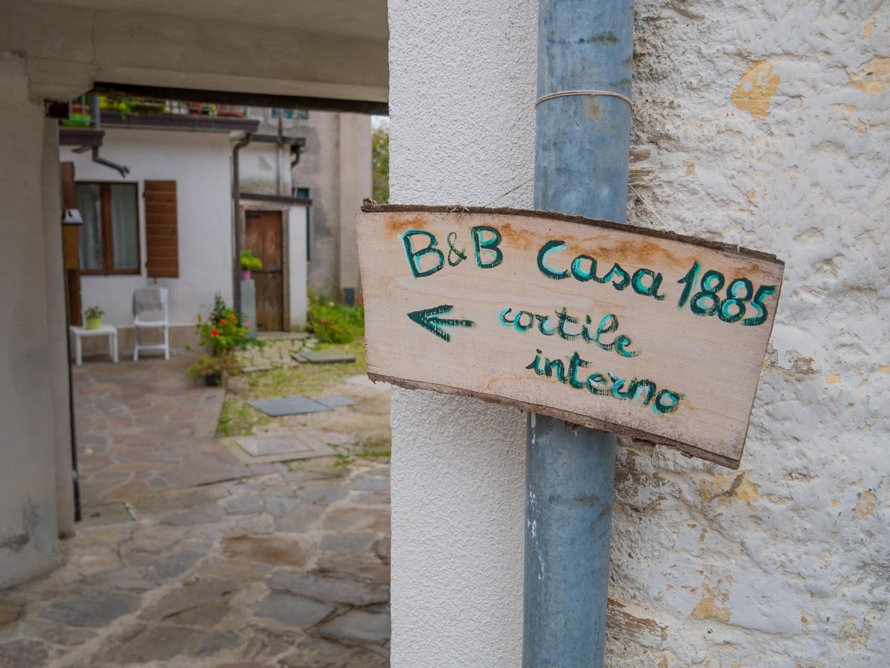 Casa 1885 view 3