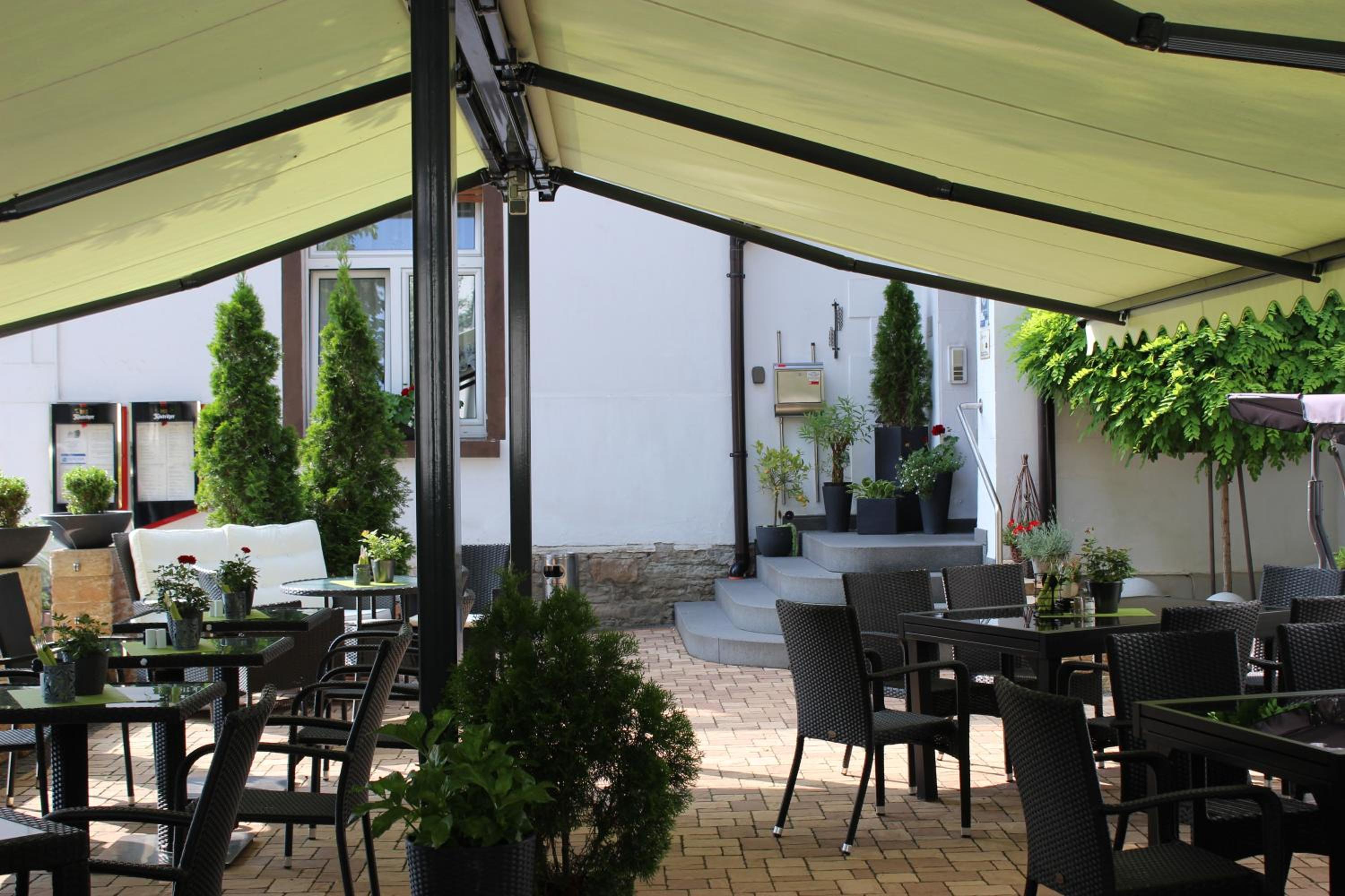 Gasthof und Pension Frankenthal - garni