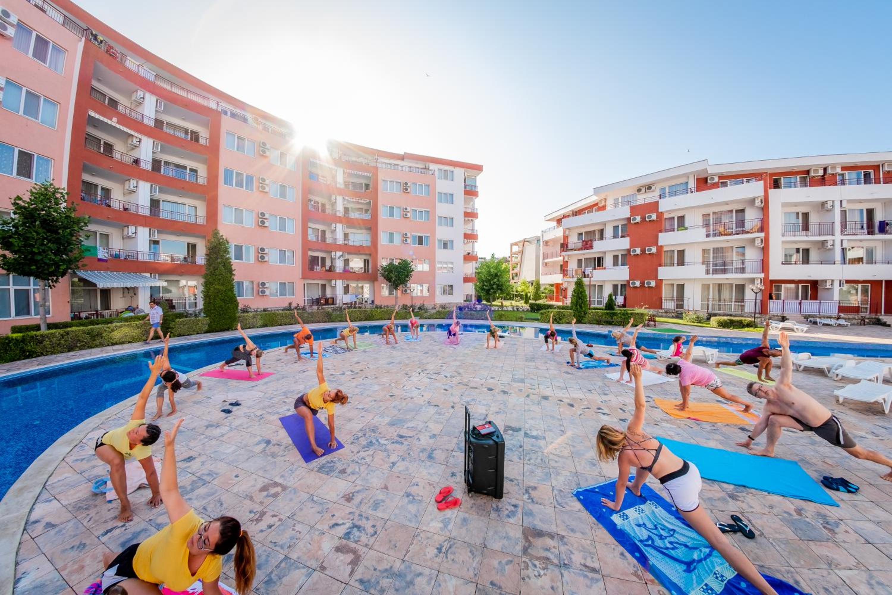 Privilege Fort Beach Apartments