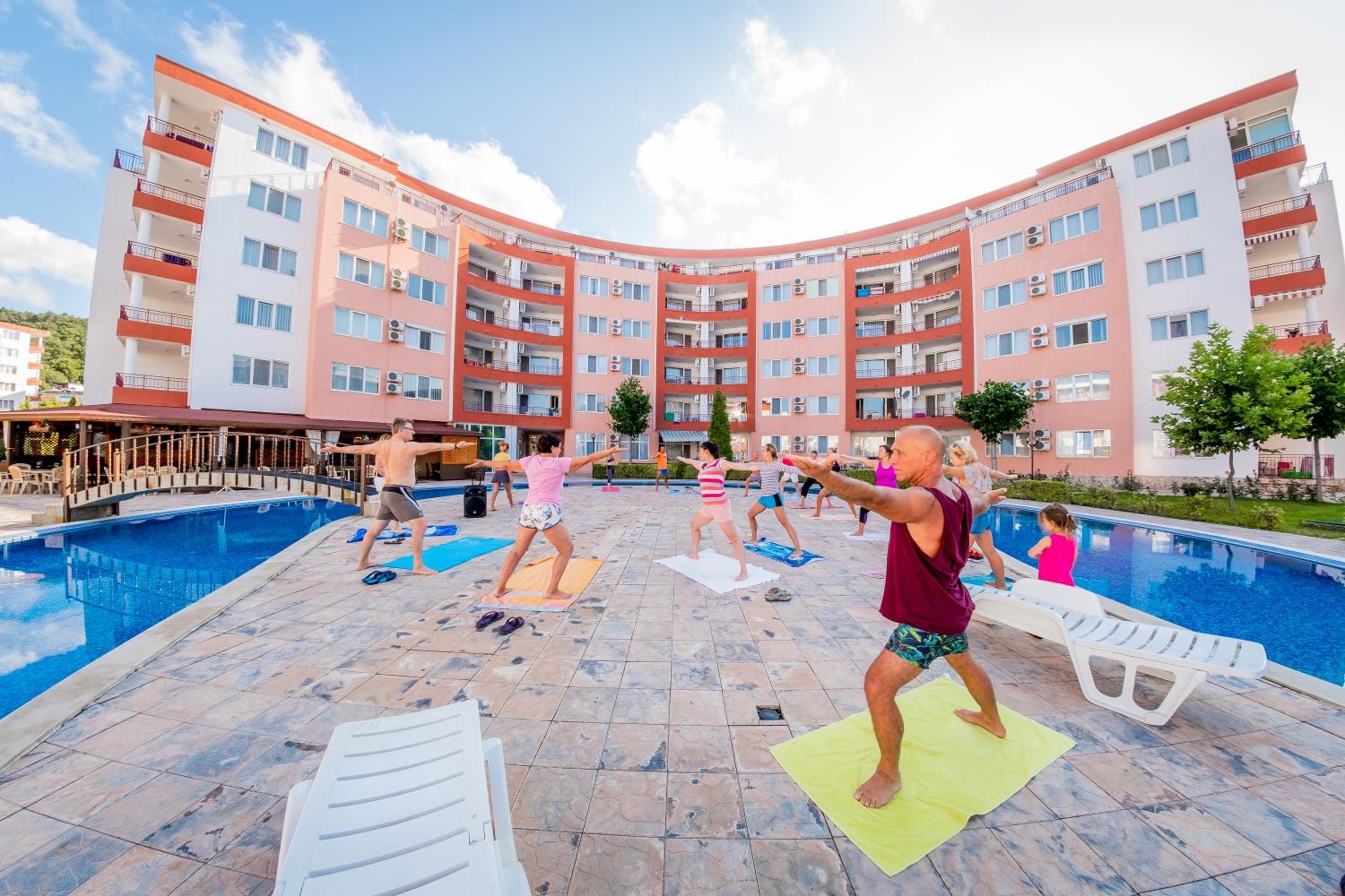 Privilege Fort Beach Apartments