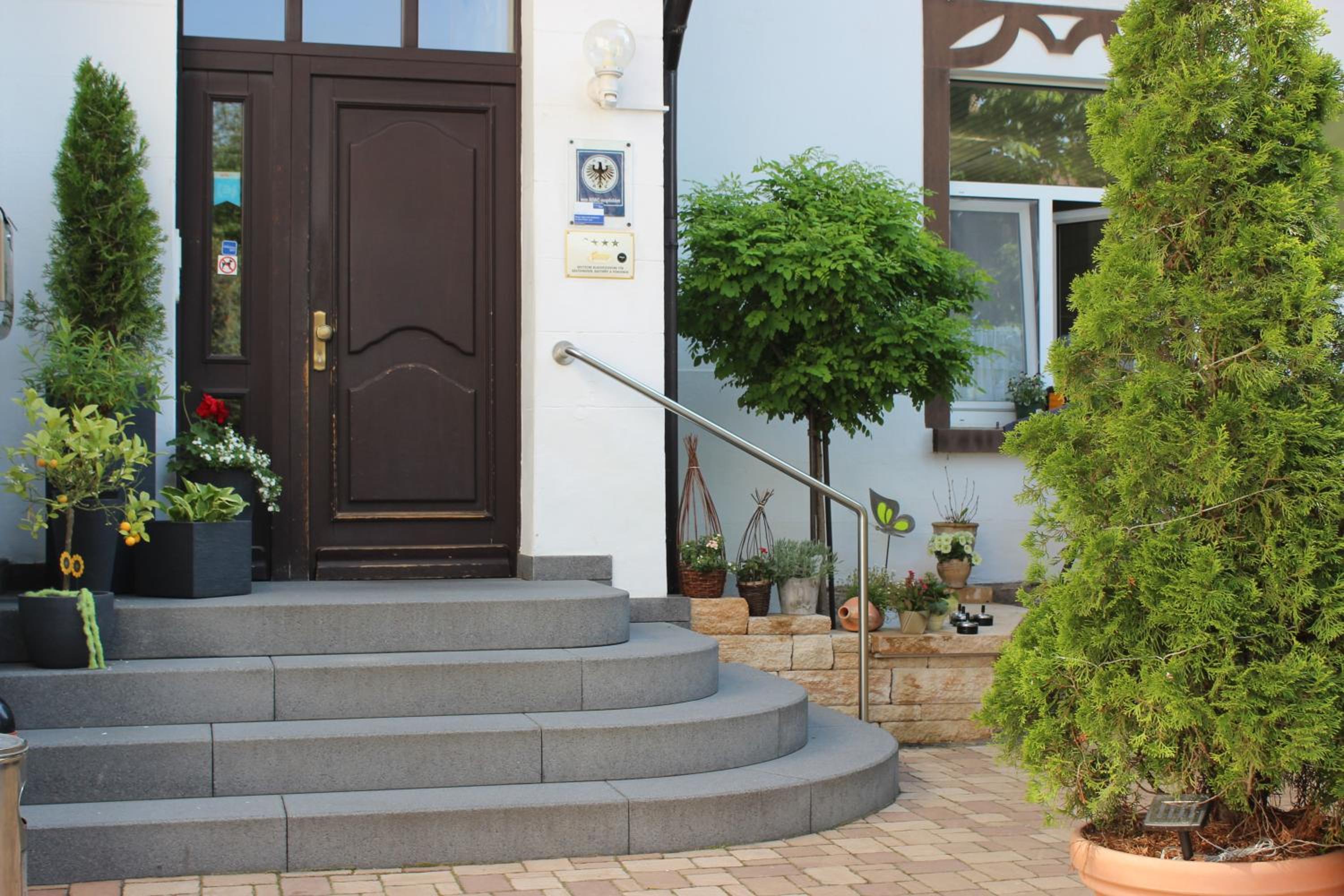 Gasthof und Pension Frankenthal - garni