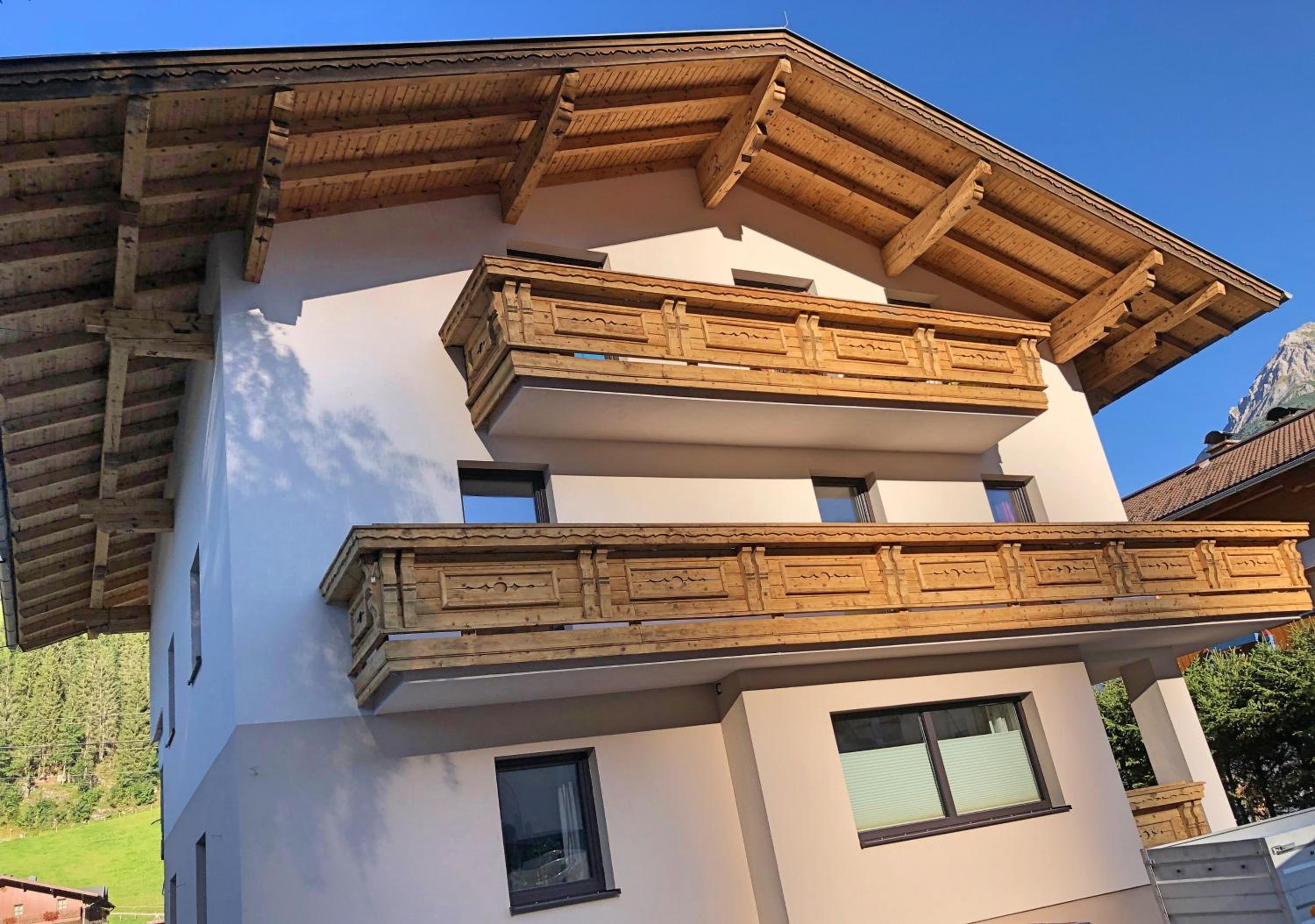 Haus Daniel Schartner view 2